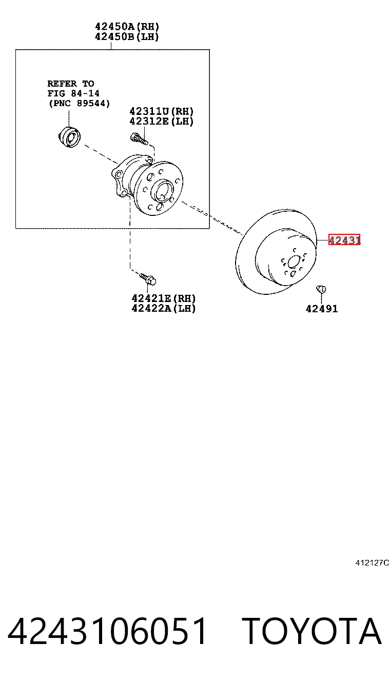Тормозные диски 481722 Glober