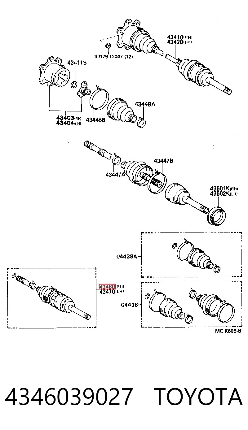 Граната колесная Magneti Marelli TOJ0280 цена, от 40.77 USD