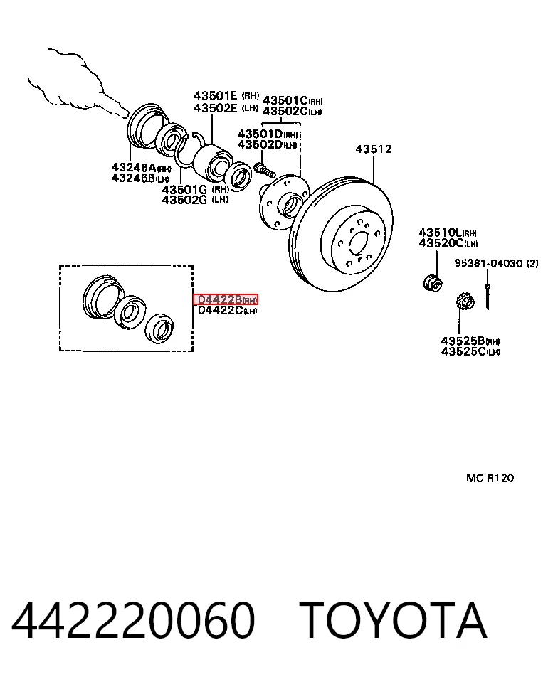 Купить OS470012Y NIPPON MOTORS Сальник передней ступицы