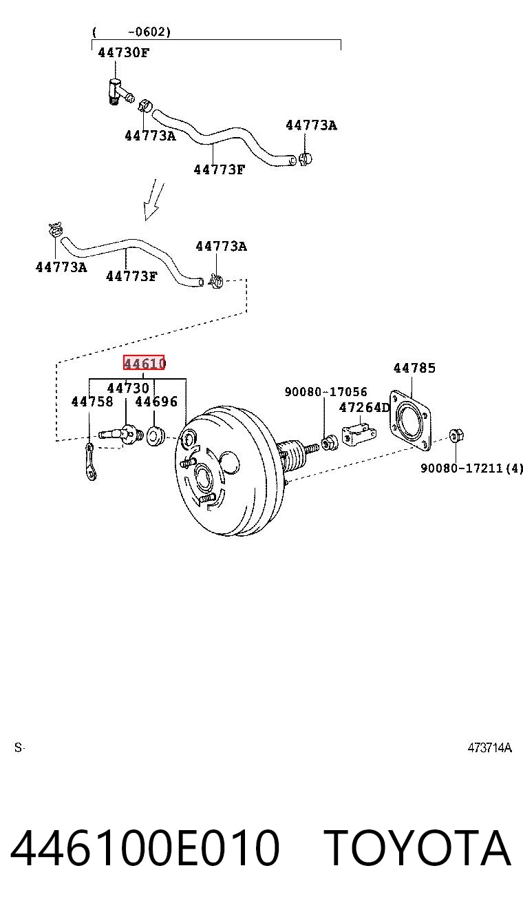 Вакуумник Lexus RX 330/350 внедорожник (U3) (2003 - 2008) цена, от 55.74 USD