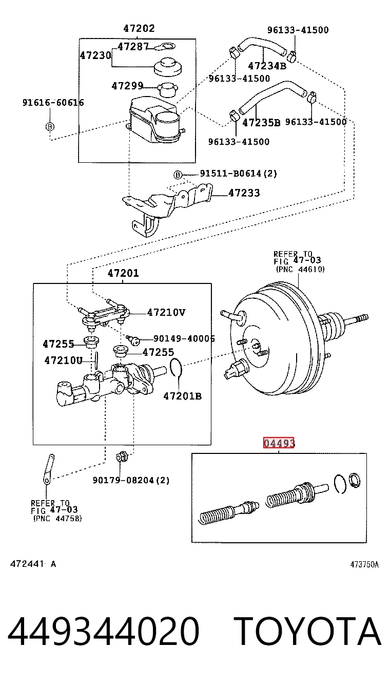 449344020 Toyota