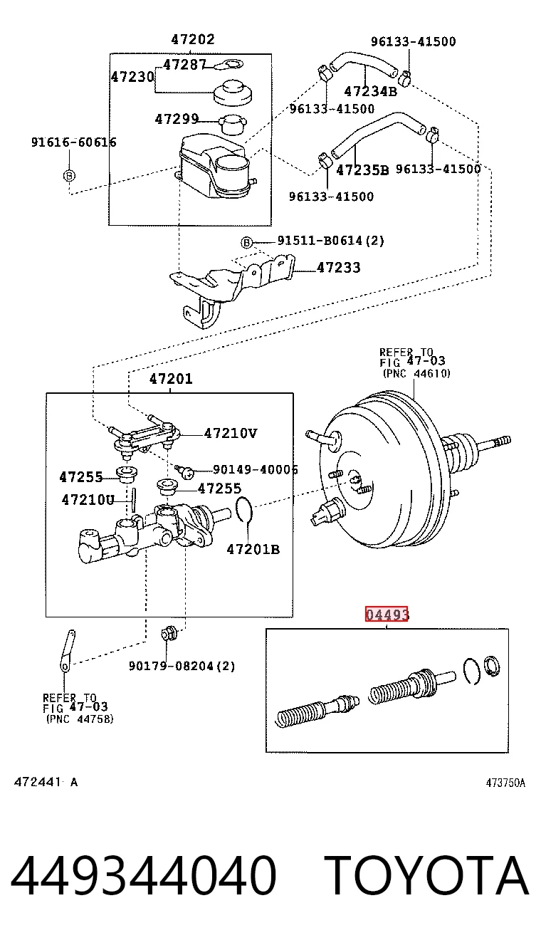 449344040 Toyota