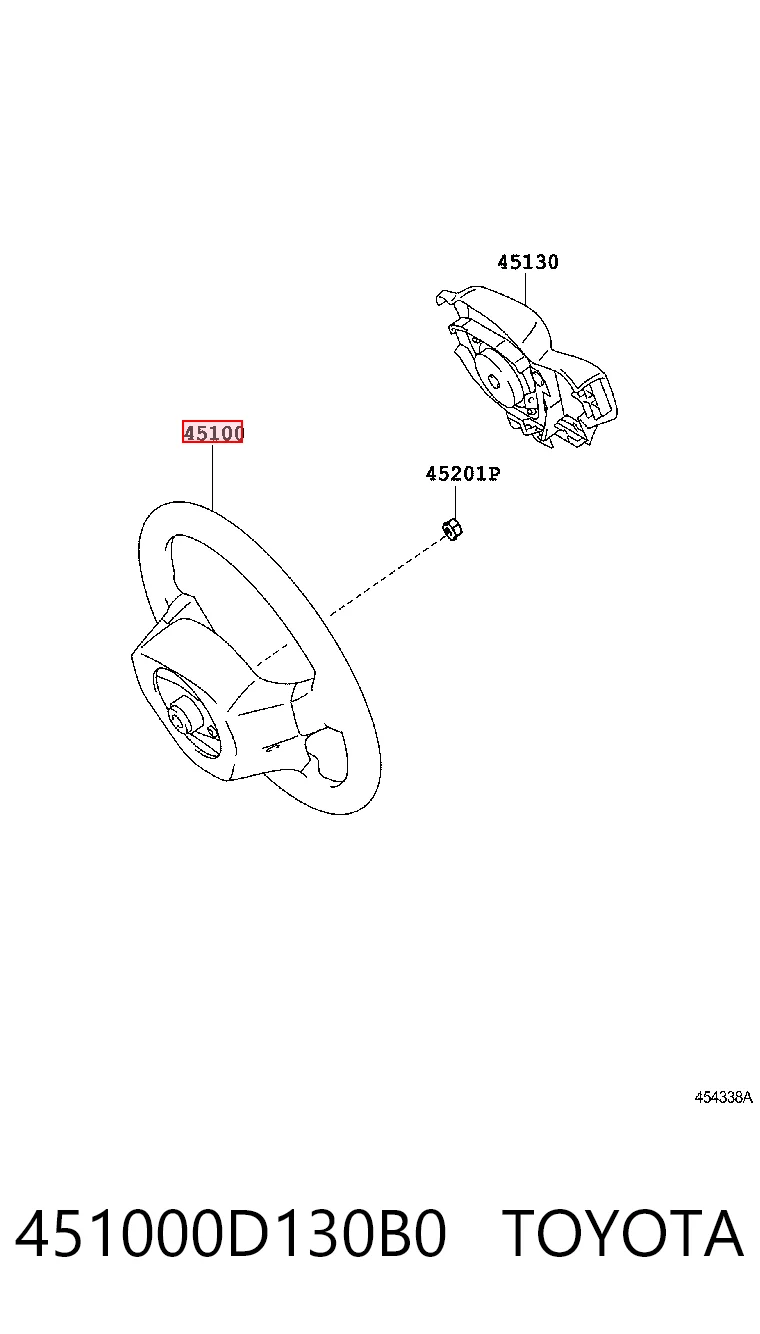 Колесо рулевое на Toyota Yaris  SP90
