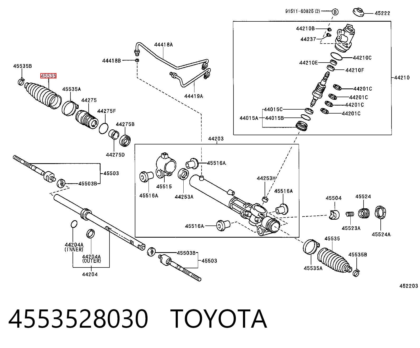 Купить 1498031SX Stellox Чехол рулевого механизма