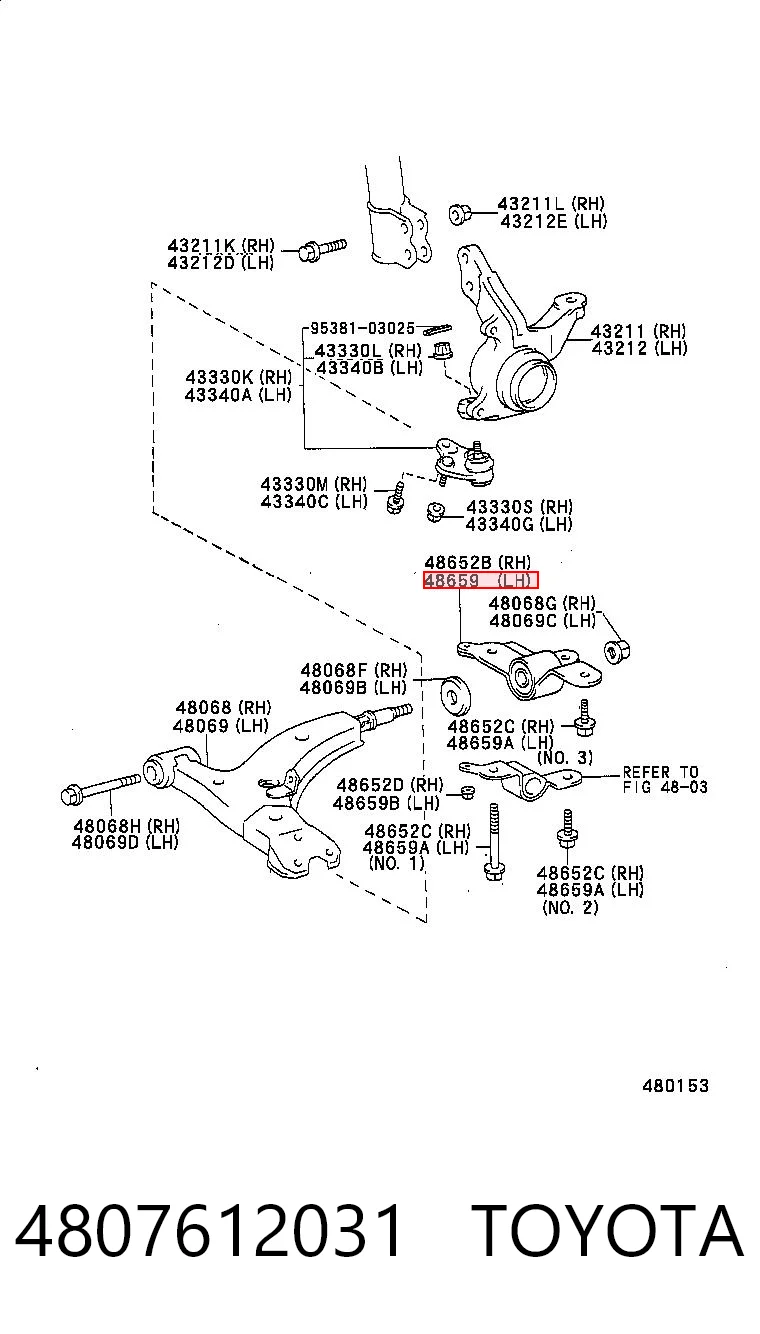 NMS1212 NIPPON MOTORS Сайлентблок нижнего переднего рычага