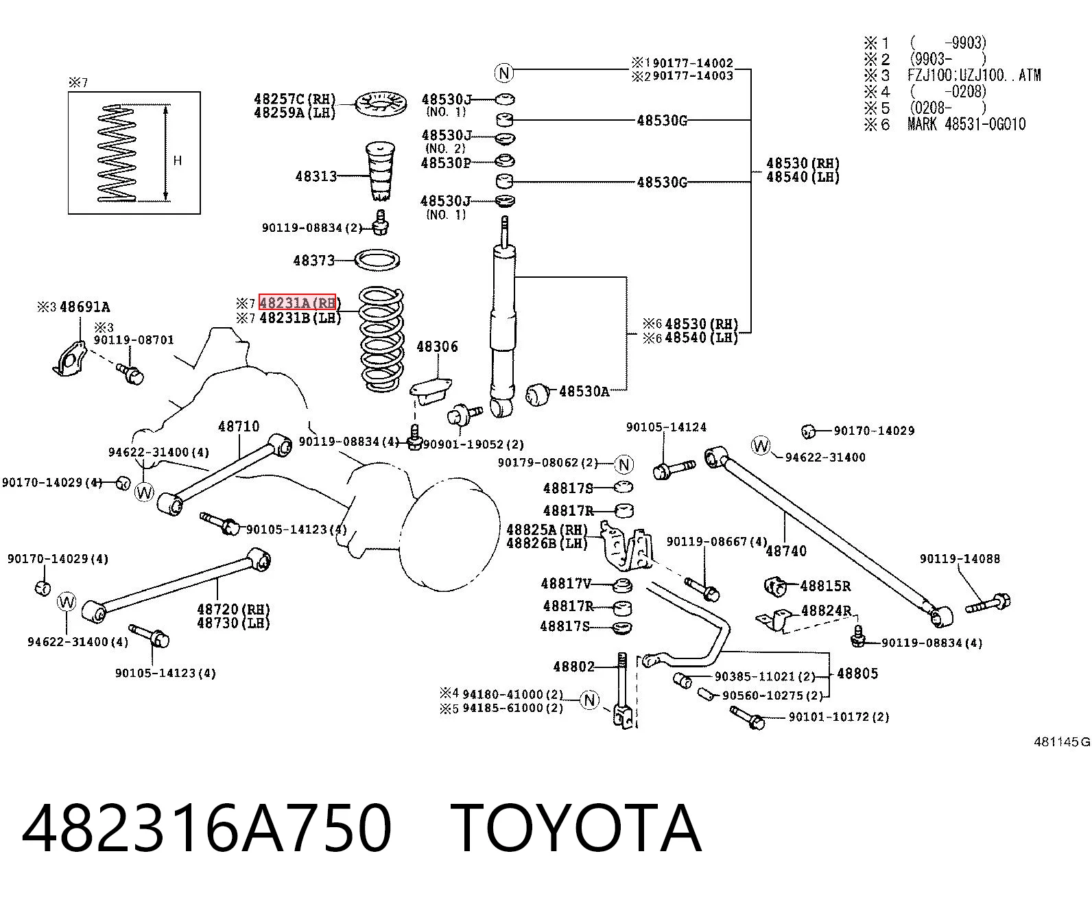 Пружина амортизатора OBK C4T61472 цена, от 26.51 USD