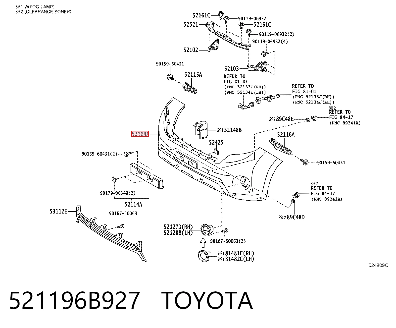 Бампер на авто FPS FP7039901 цена, от 141.42 USD