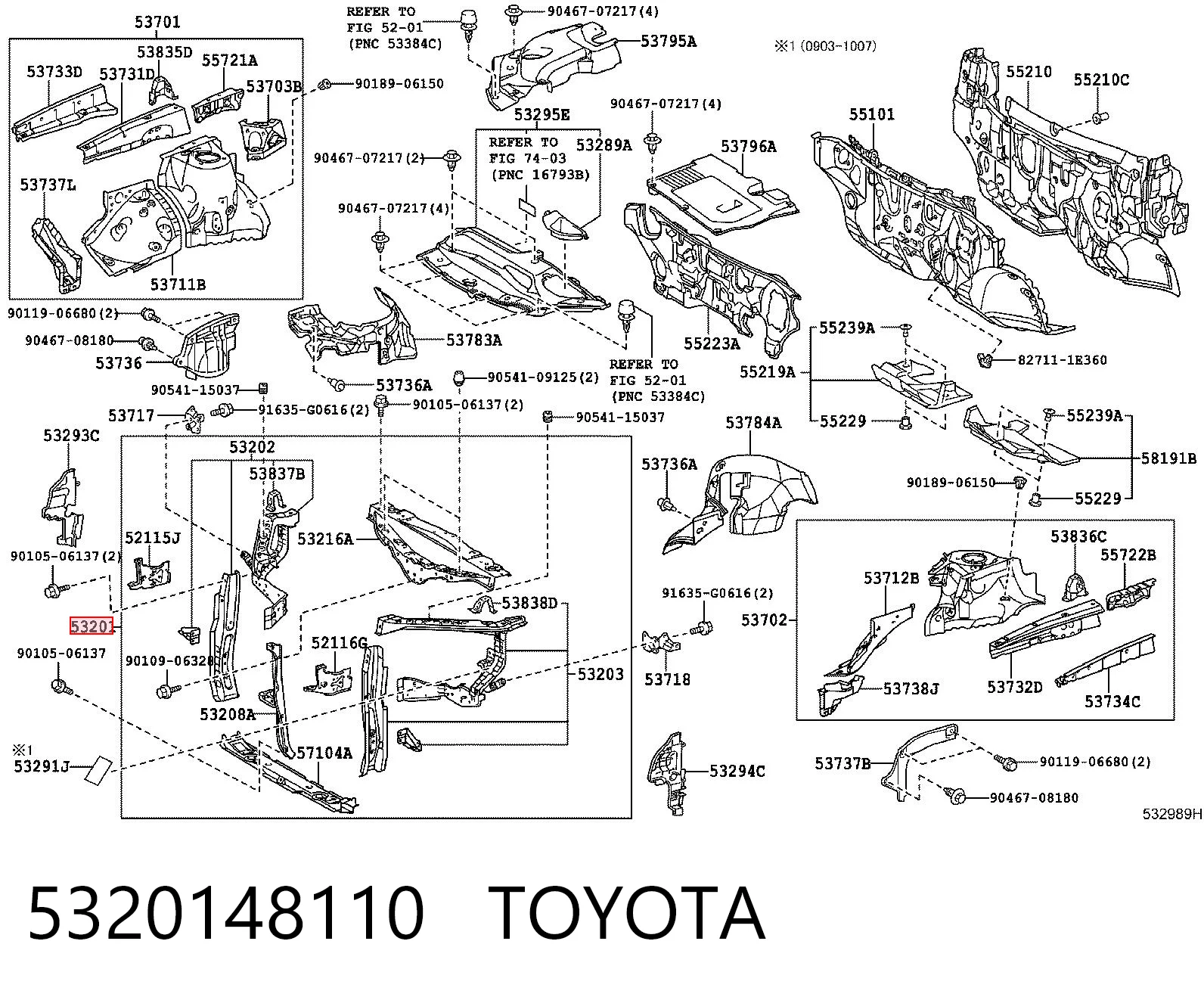 Телевизор на Lexus RX 270/350/450H AGL10, GGL15, GYL15