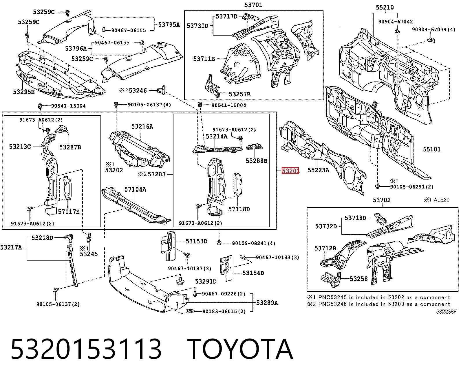 Телевизор на Lexus IS  E2