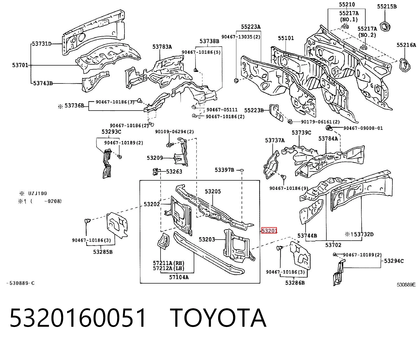 TO1225296 Various Телевизор