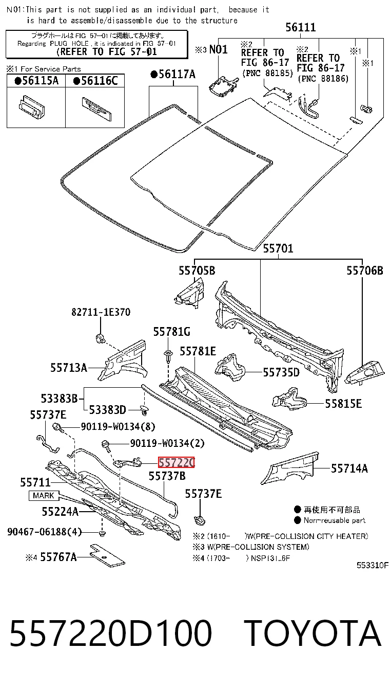557220D100 Toyota