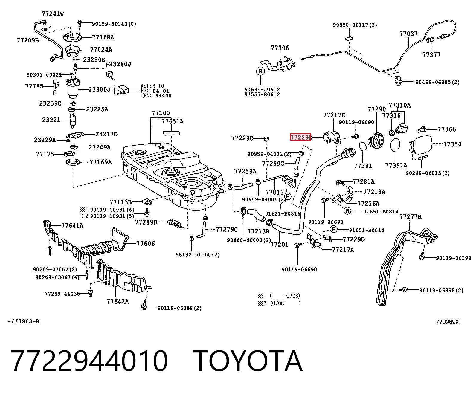 7722944010 Toyota