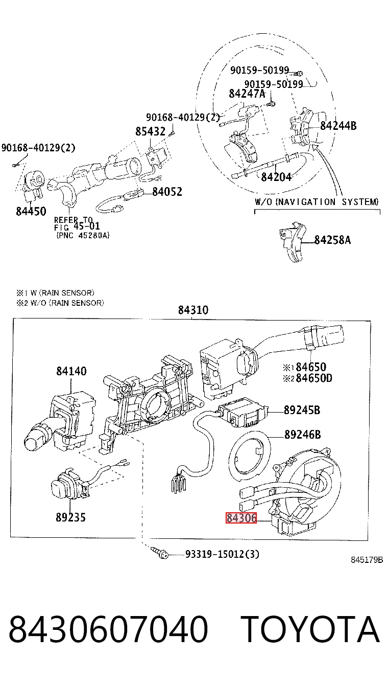 NSL1064 Niles Кольцо подушки безопасности