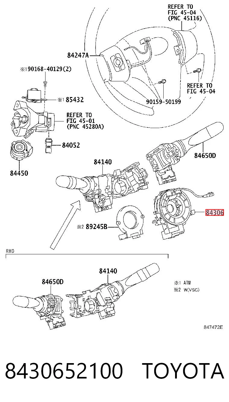 30959174 AND Кольцо подушки безопасности