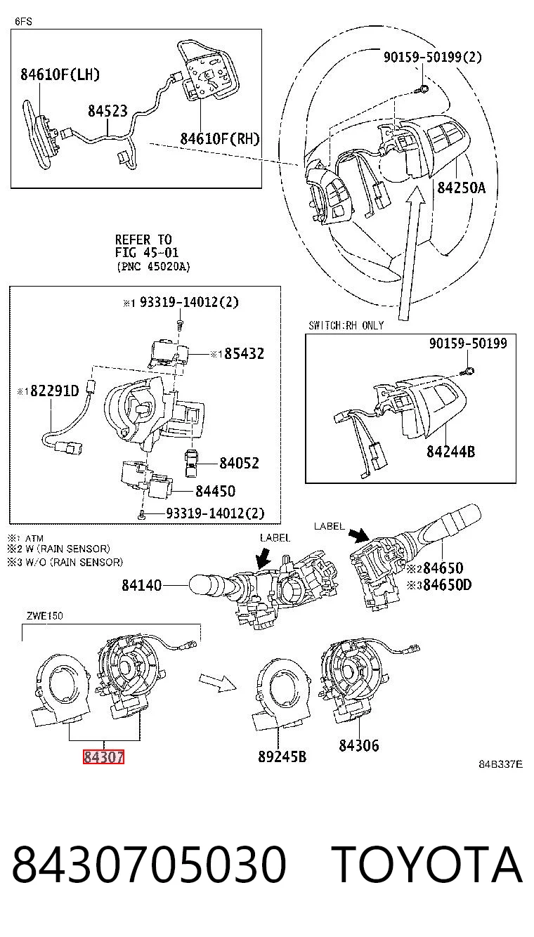 30959175 AND Кольцо подушки безопасности