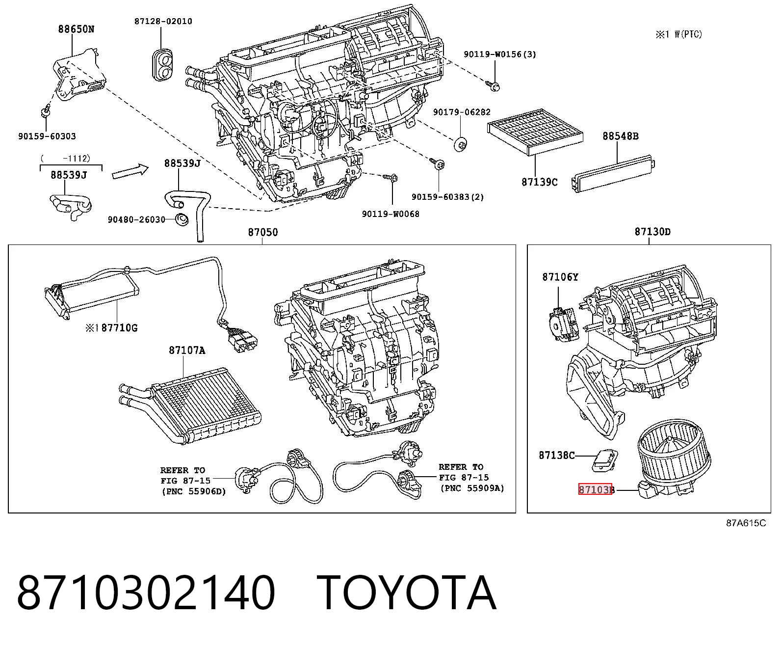 Мотор вентилятора печки (отопителя салона) VALEO 884593 цена, от 71.52 USD