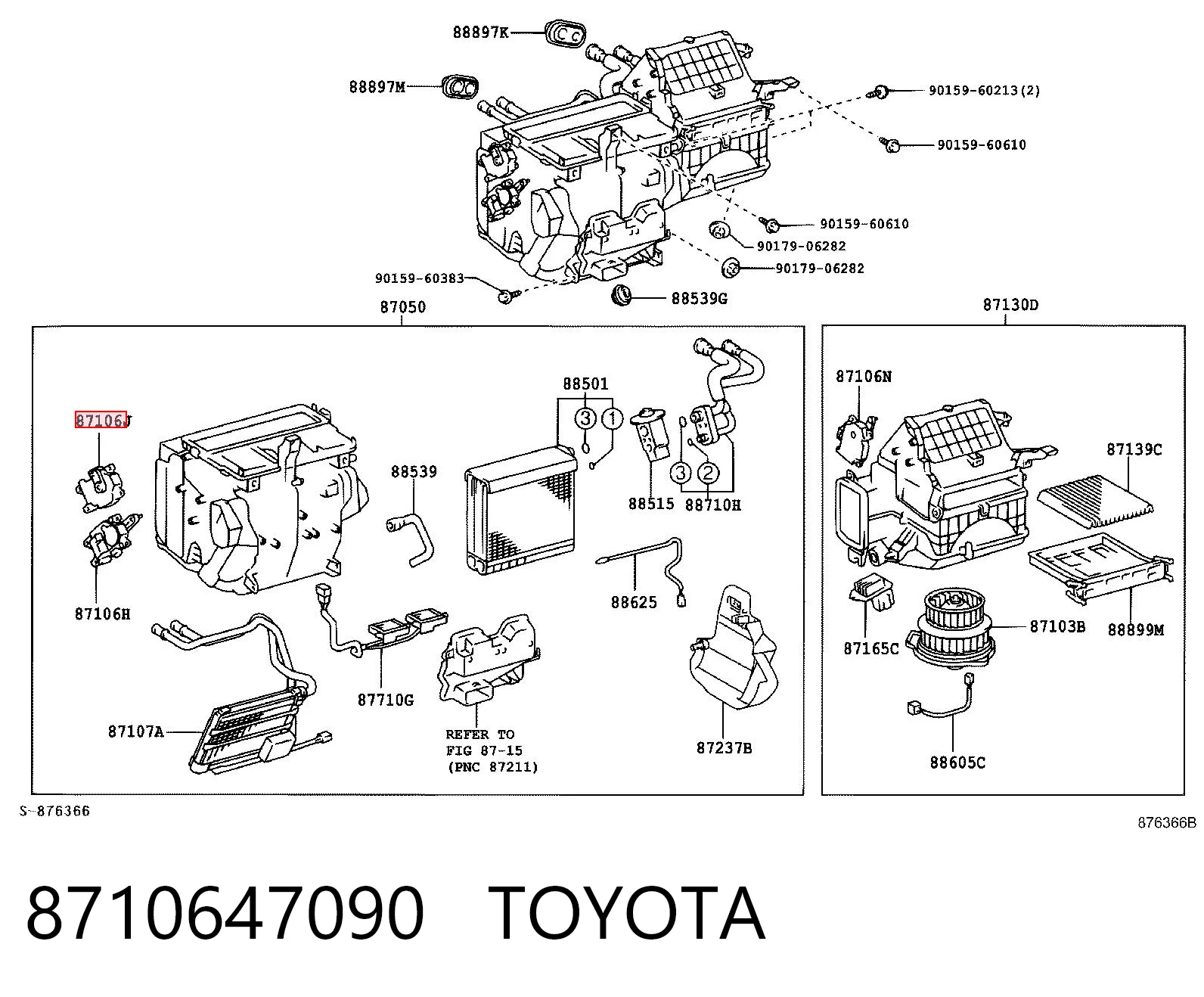 8710647090 Toyota 