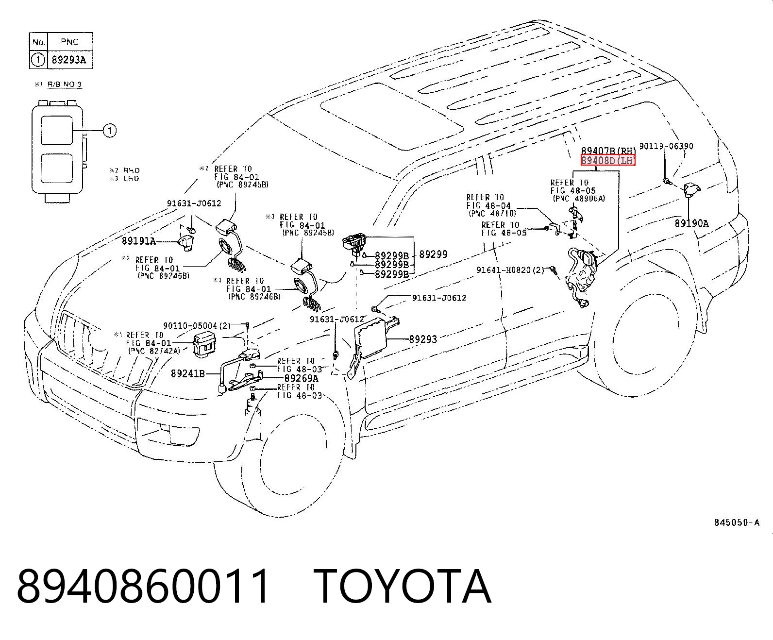 Датчик уровня положения кузова задний левый AND 30941108 цена, от 40.69 USD