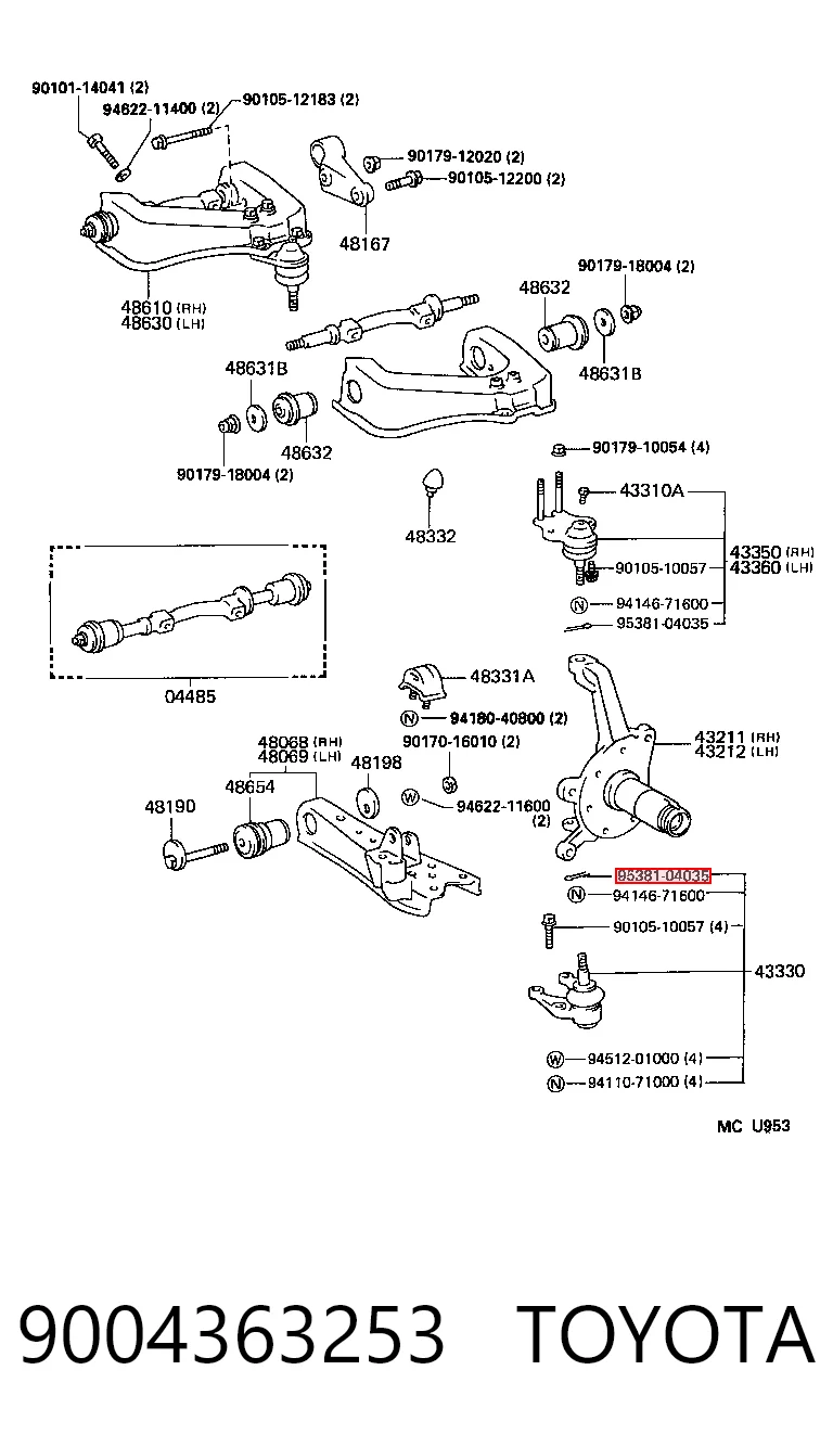 Купить GB35307 SNR Подшипник передней ступицы