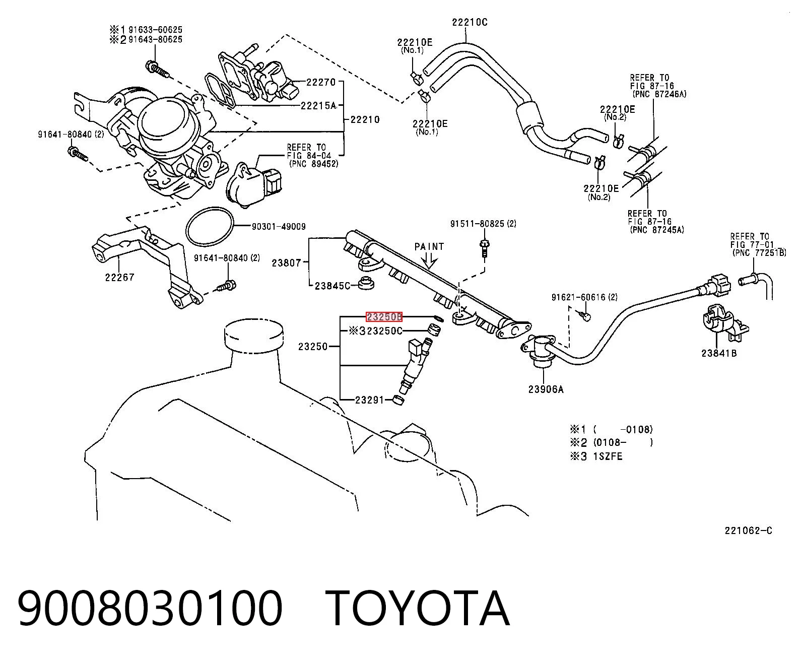 Уплотнительное кольцо форсунок  Hyundai/Kia 0857413253