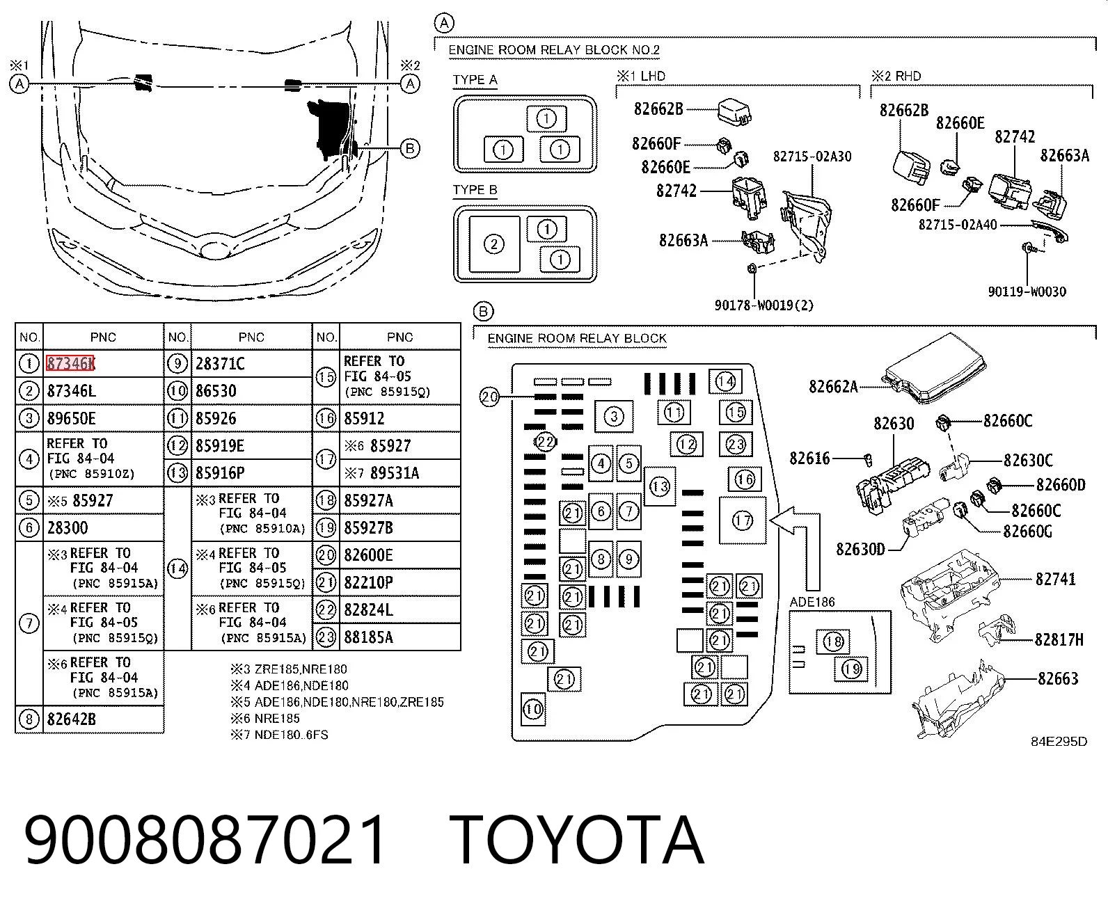 Реле противотуманной фары 11129685 Chrysler