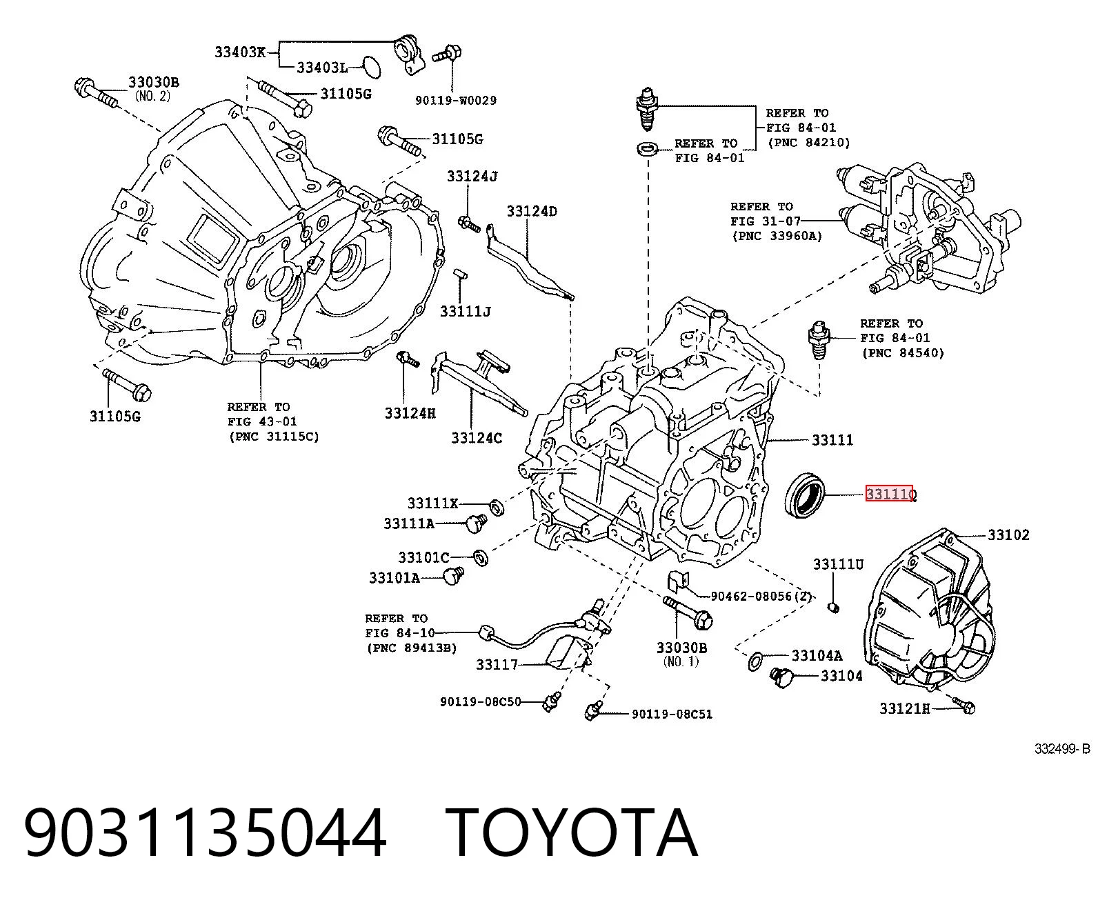 Сальник полуоси переднего моста Musashi T1365 цена, от 5.51 USD