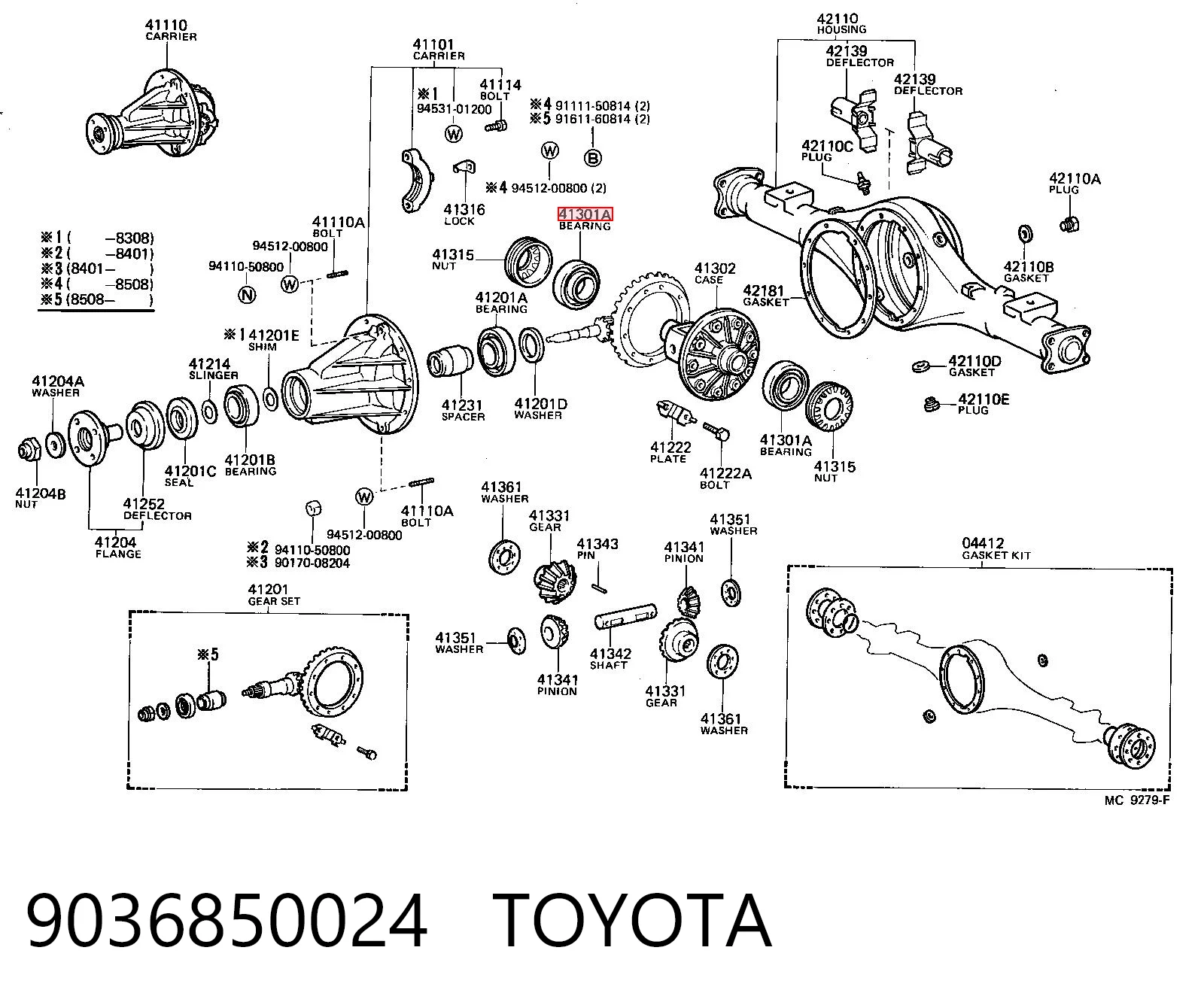 Подшипник ступицы колеса AND 41598056 цена, от 15.39 USD