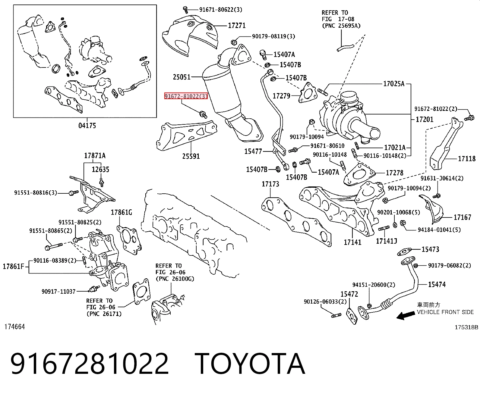 9167281022 Toyota