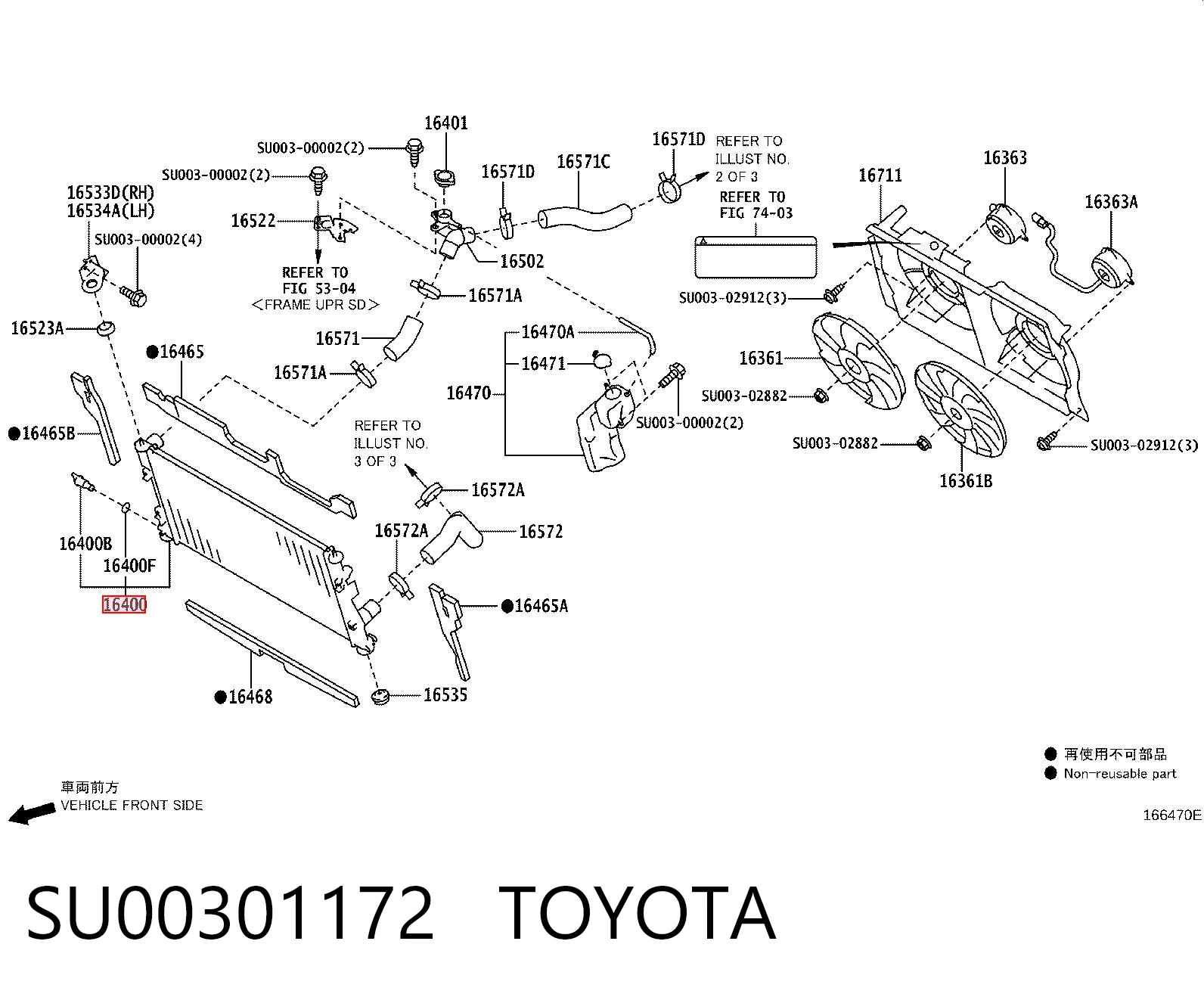 Купить 81S1081 Polcar Радиатор водяной