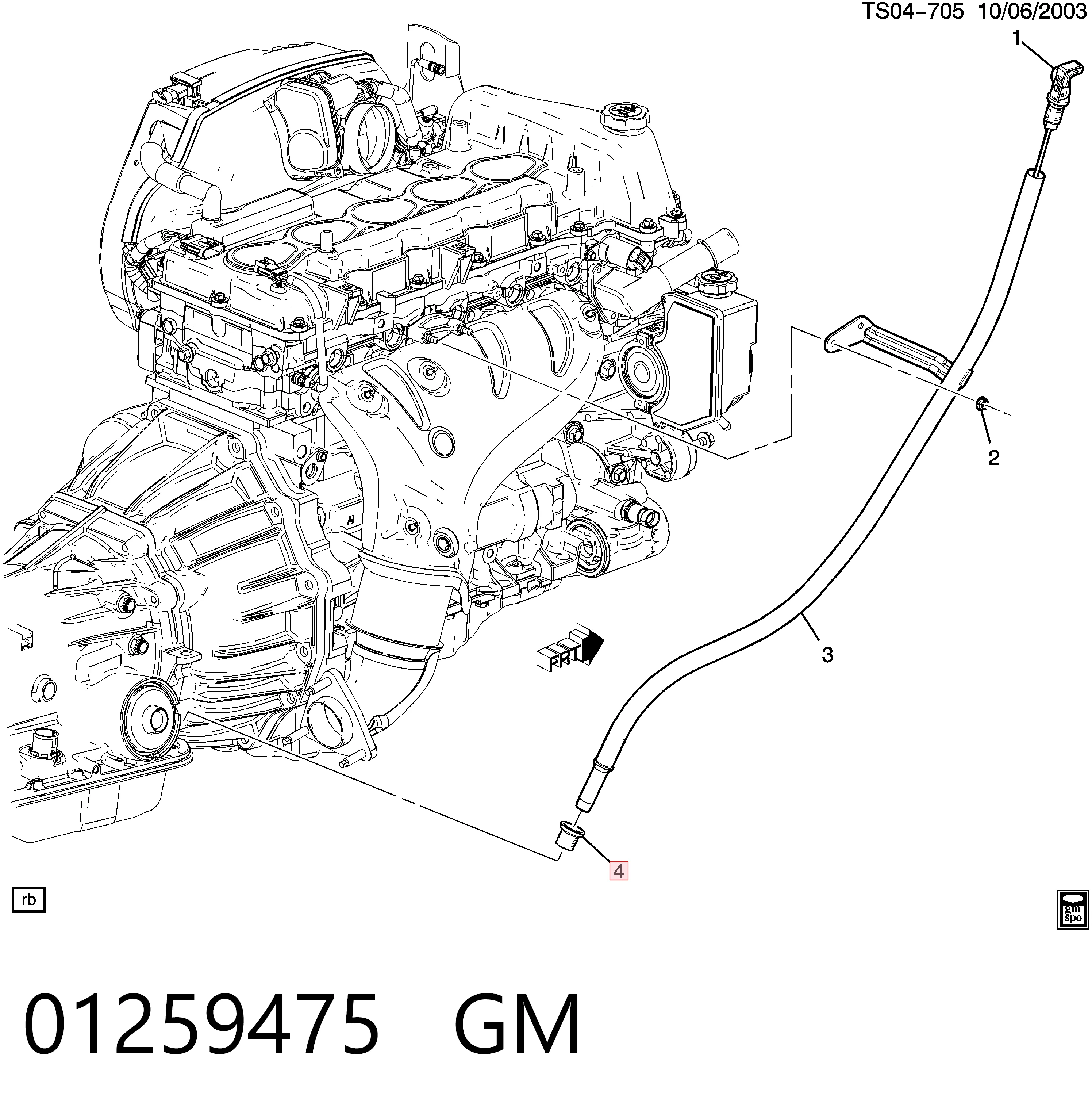01259475 General Motors 