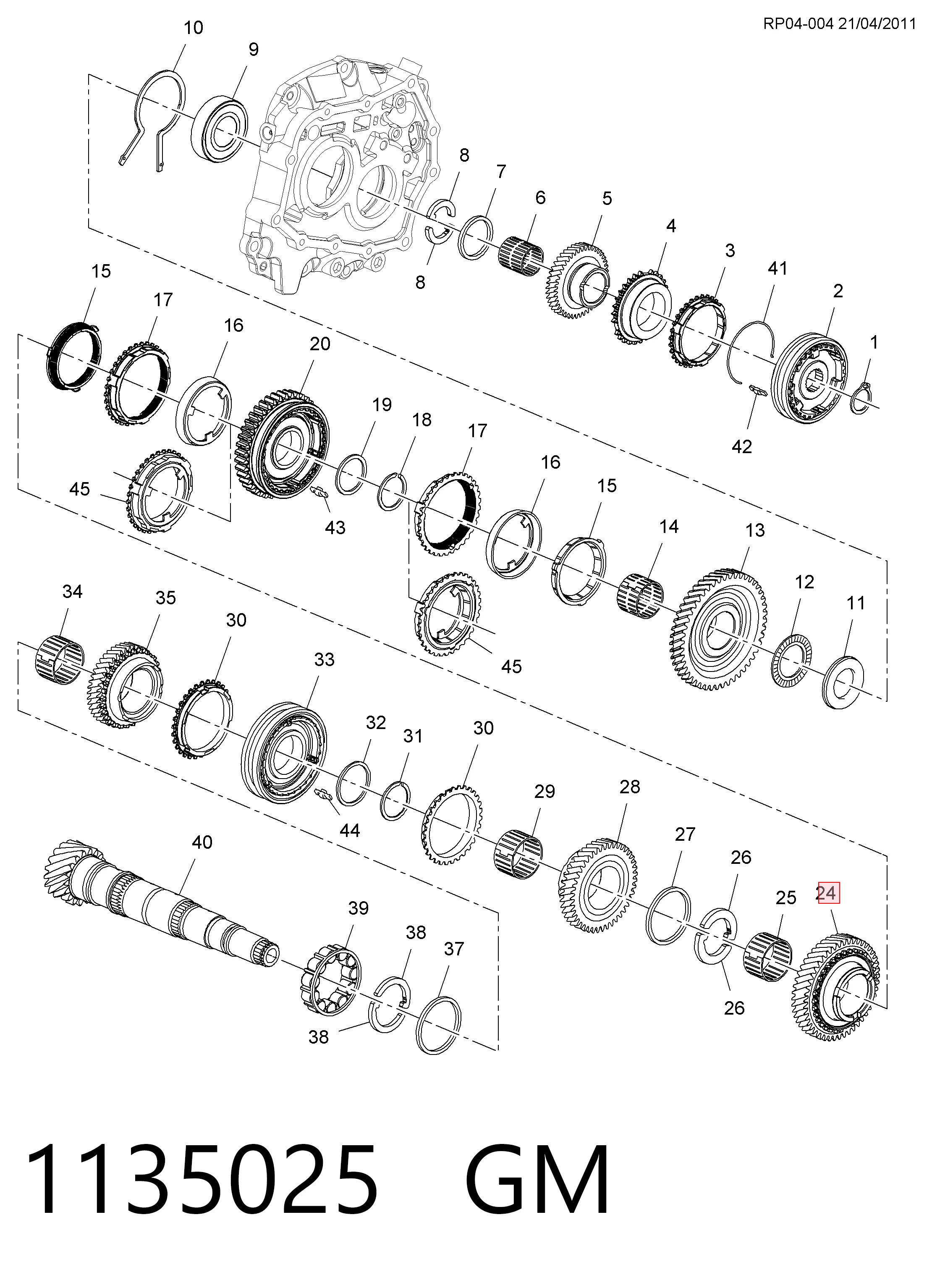 Компрессор хладагента на Opel Corsa B S93