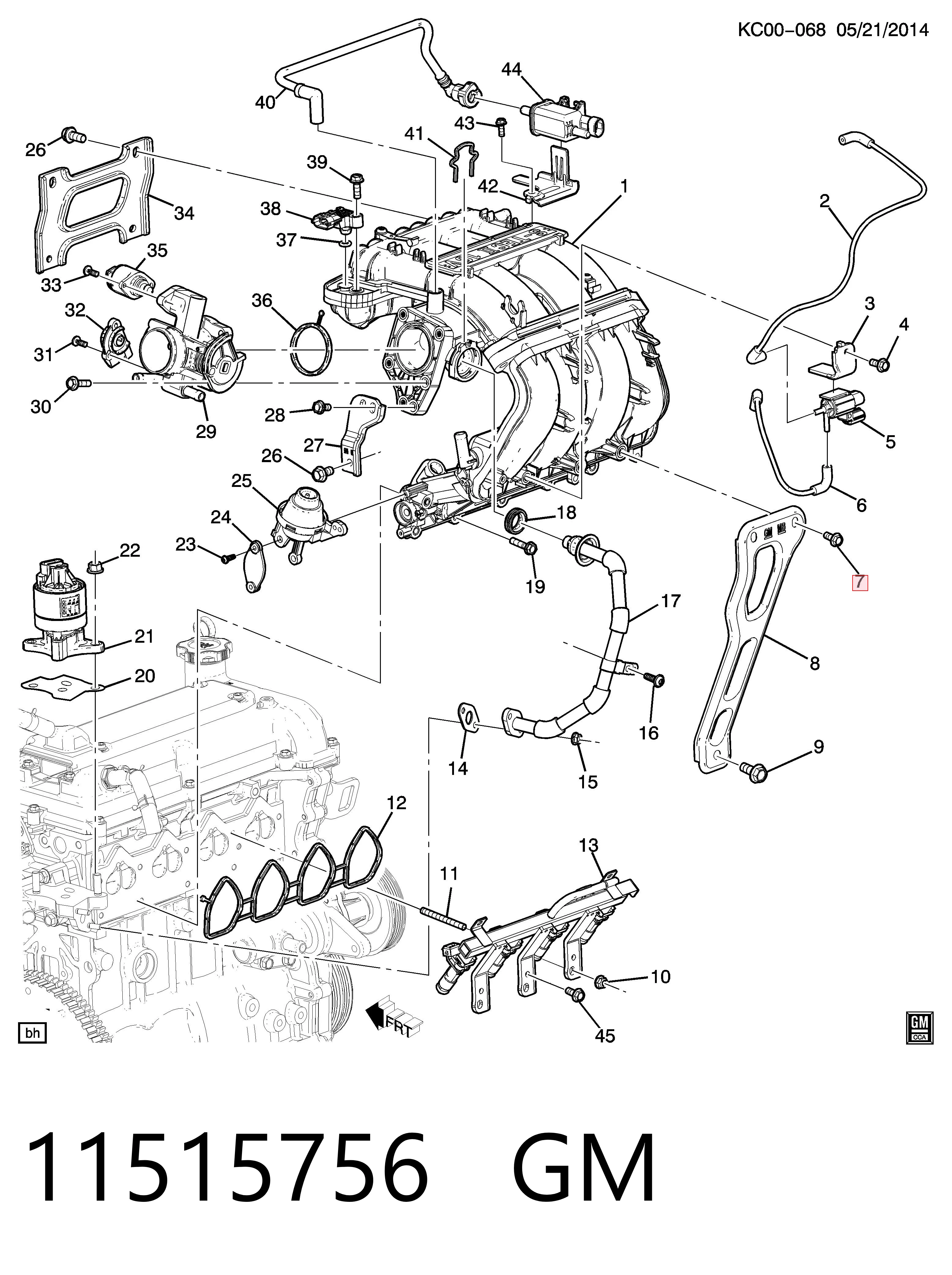 11515756 General Motors 