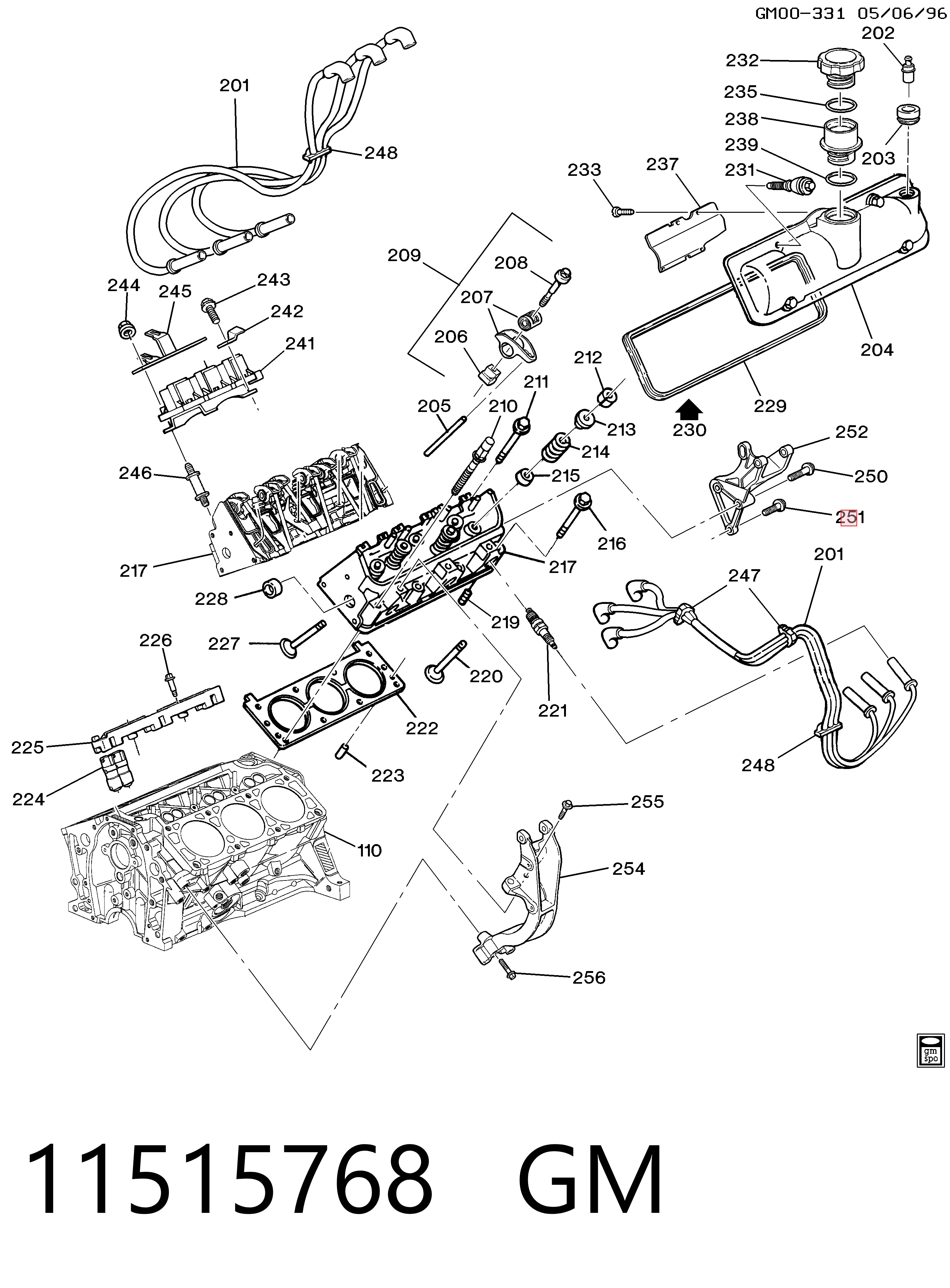11515768 General Motors 
