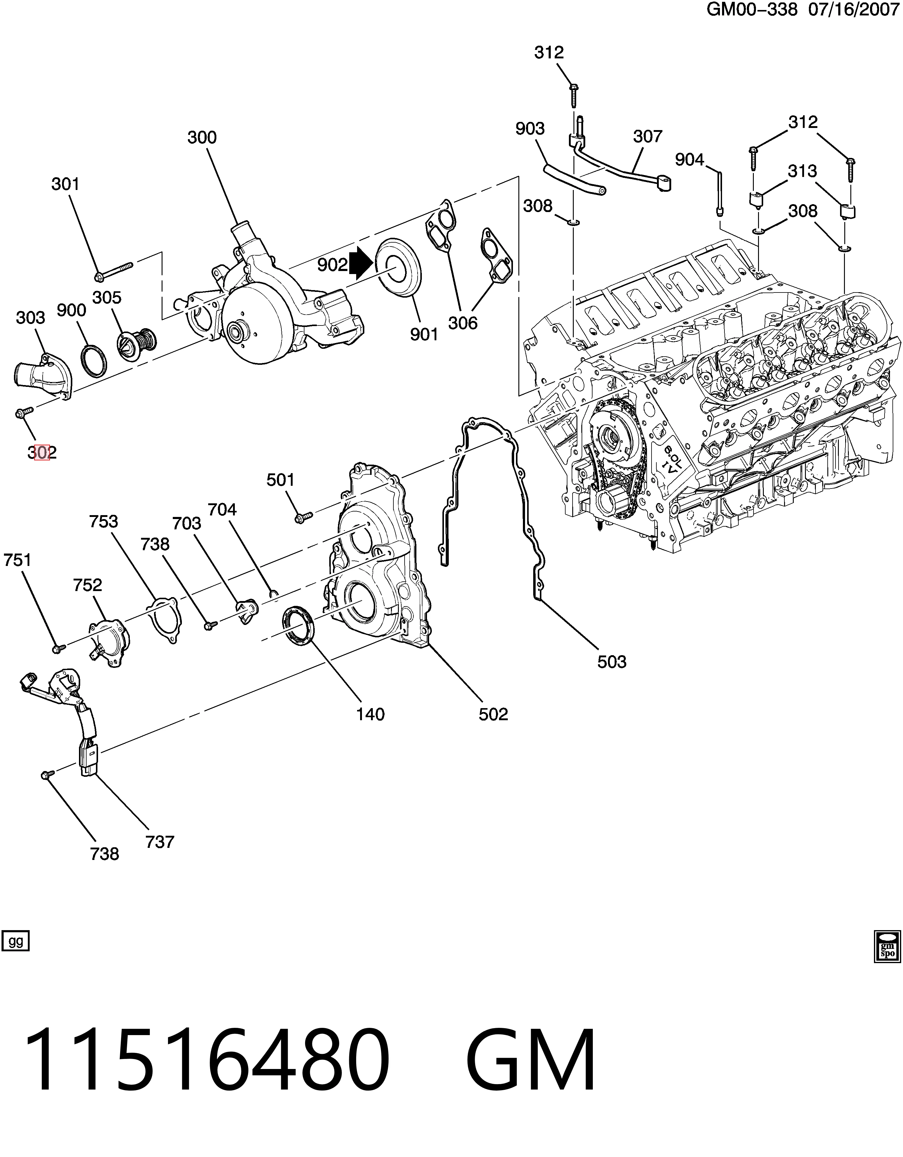 11516480 General Motors 
