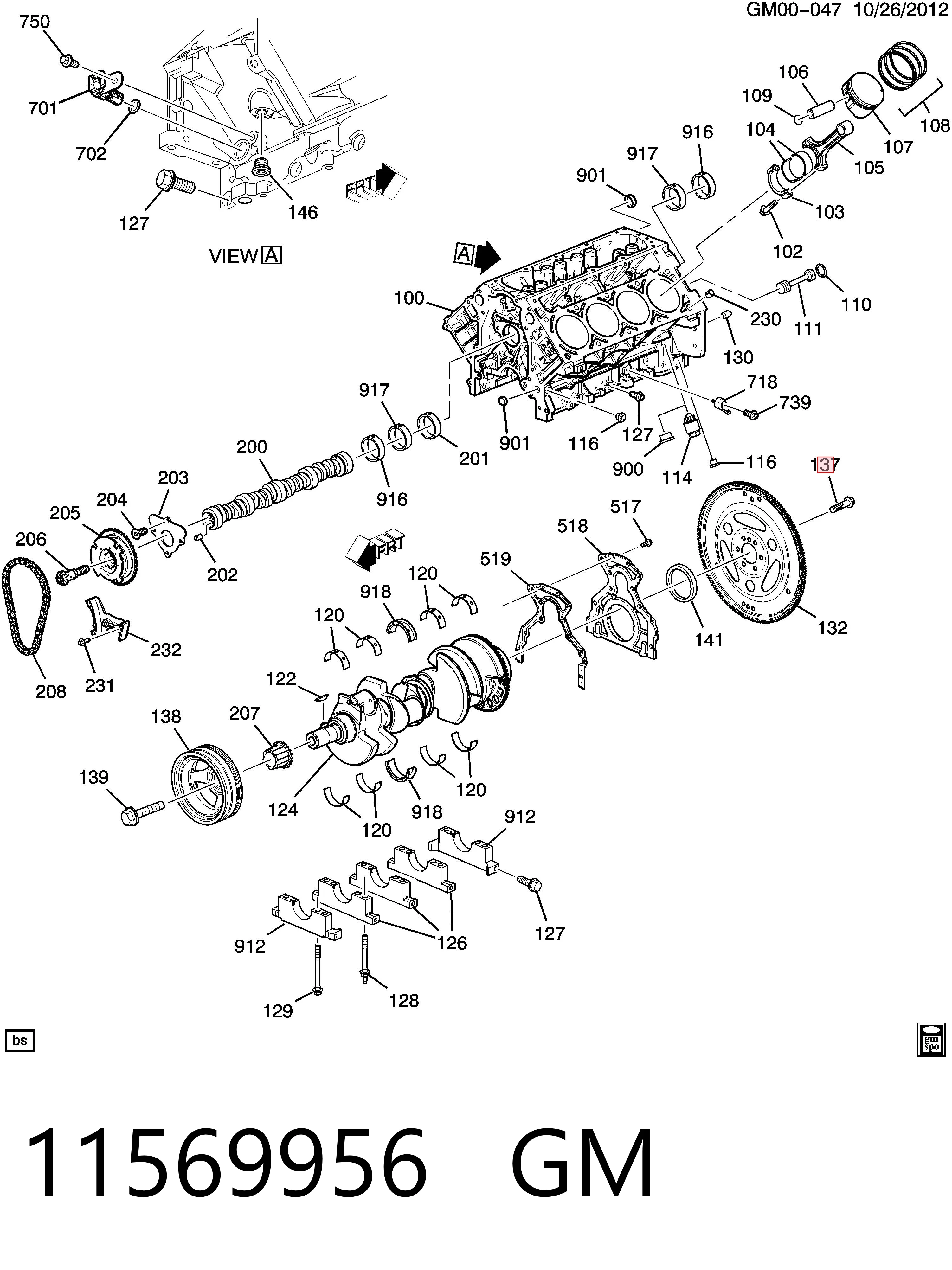 11569956 General Motors 