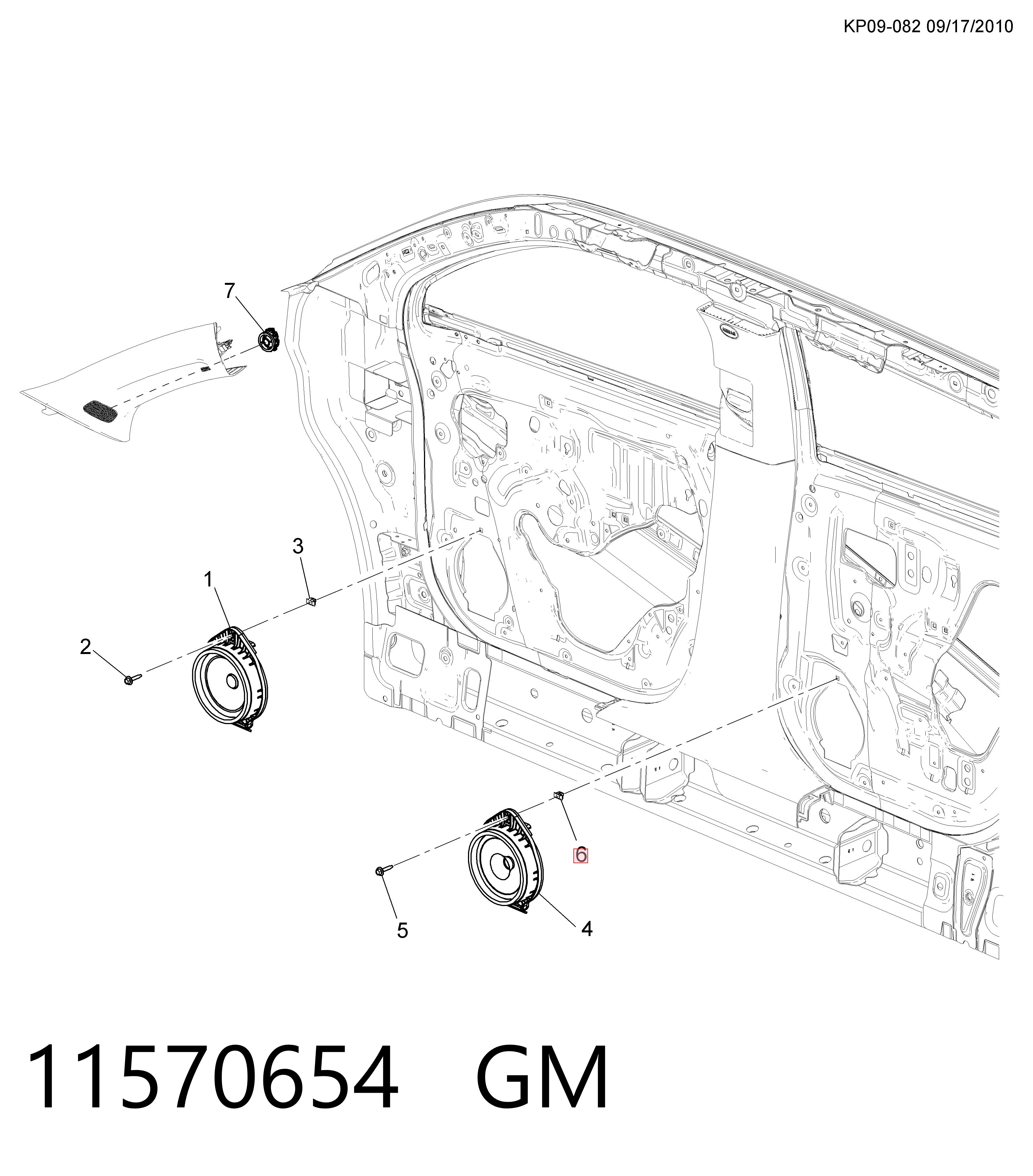 11570654 General Motors 