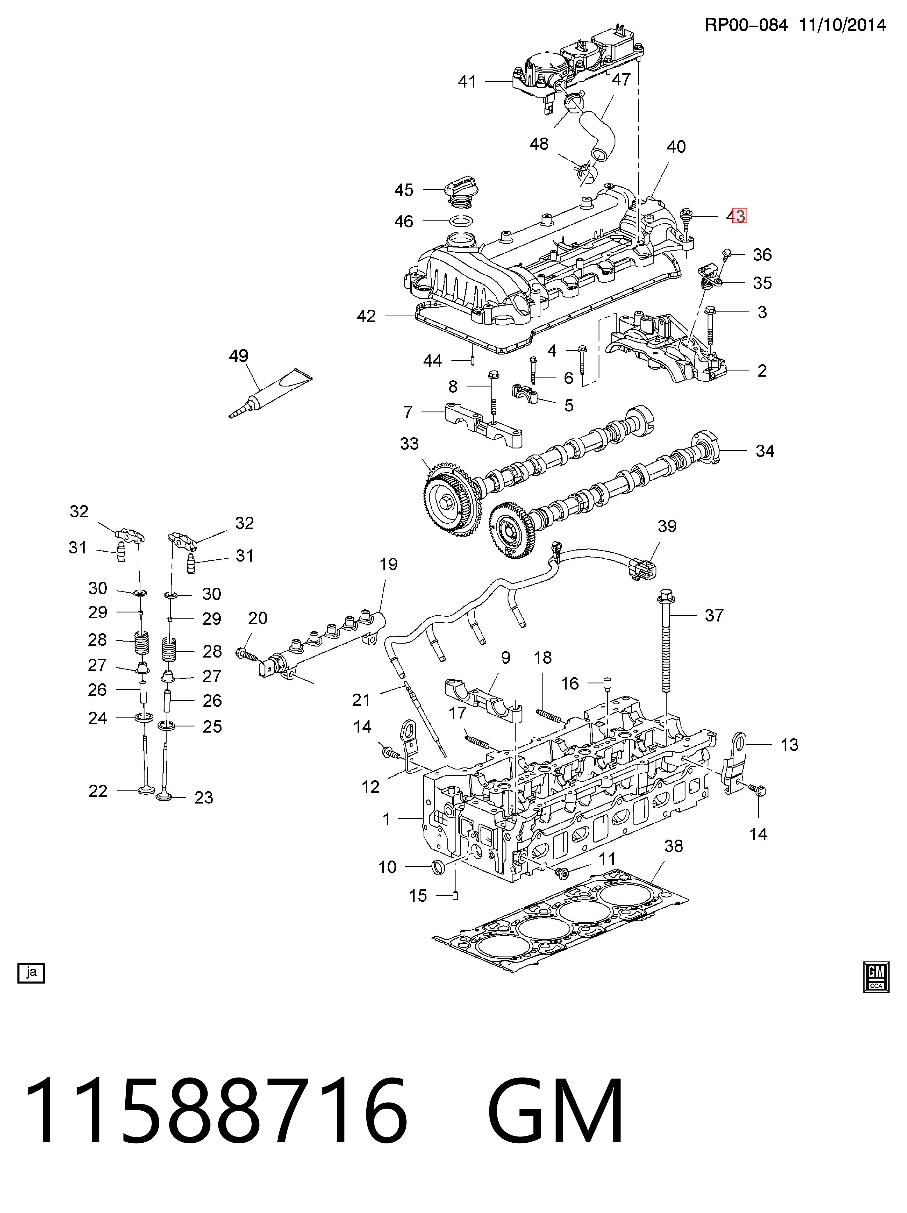 11588716 General Motors 