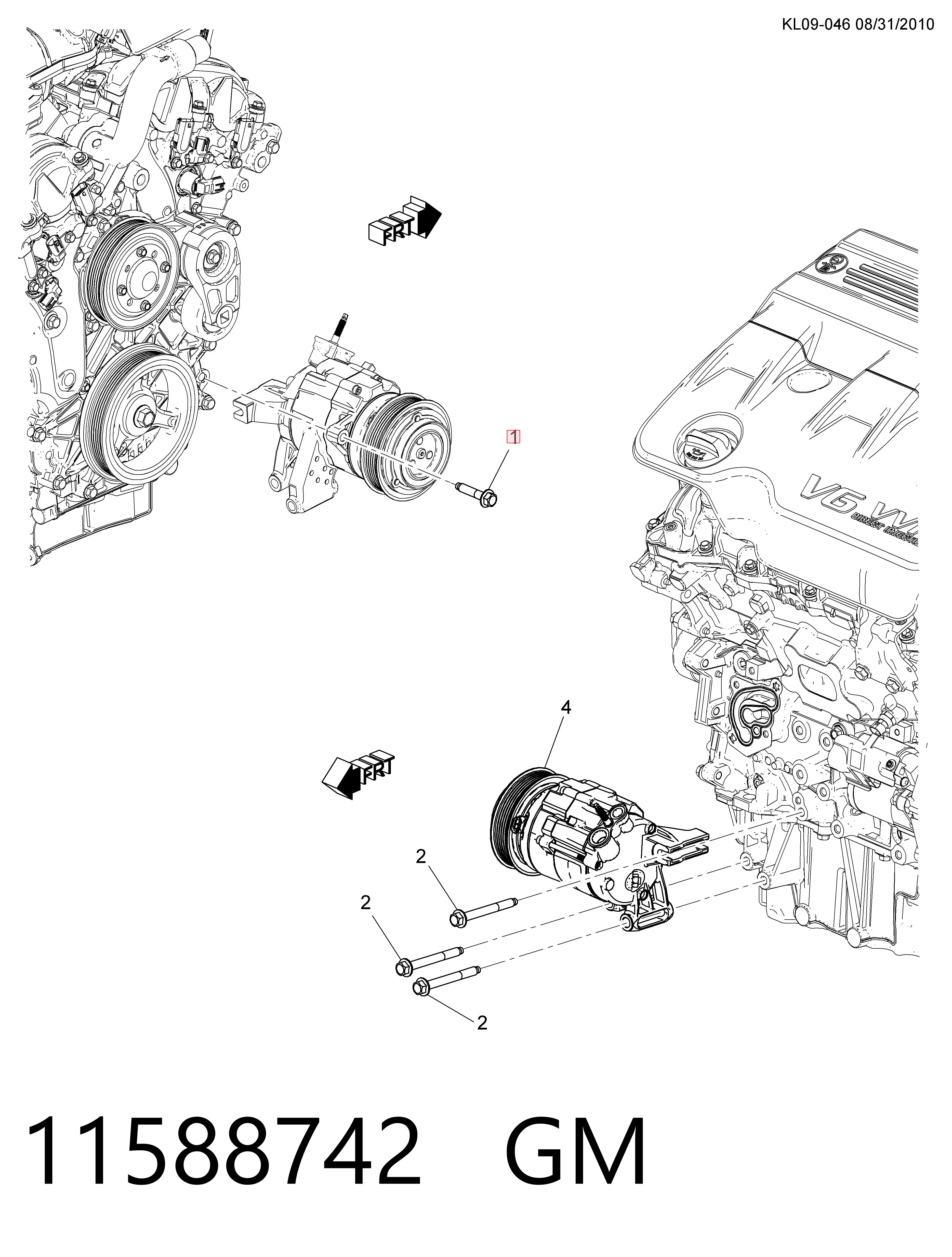 11588742 General Motors 