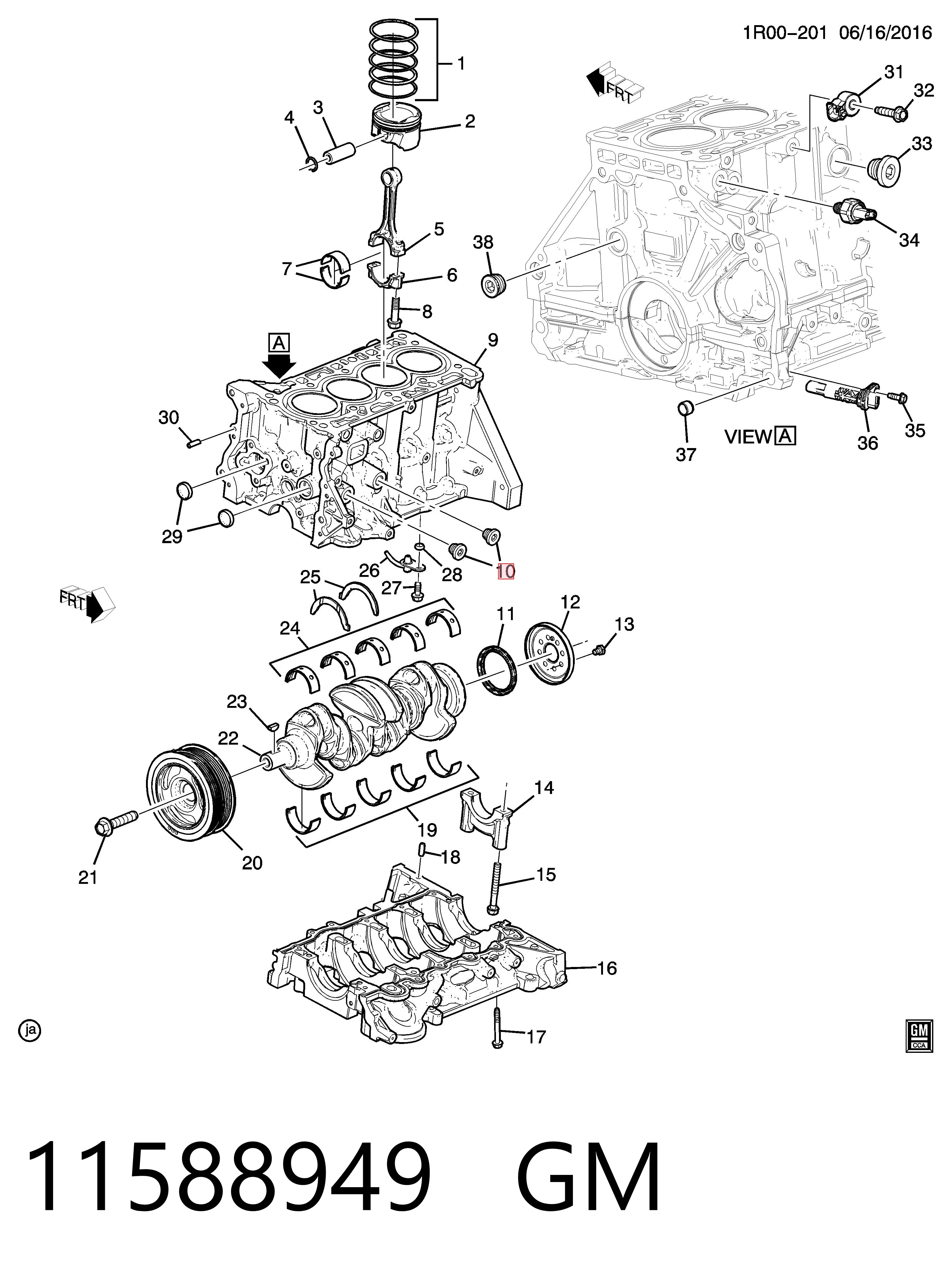 11588949 General Motors 
