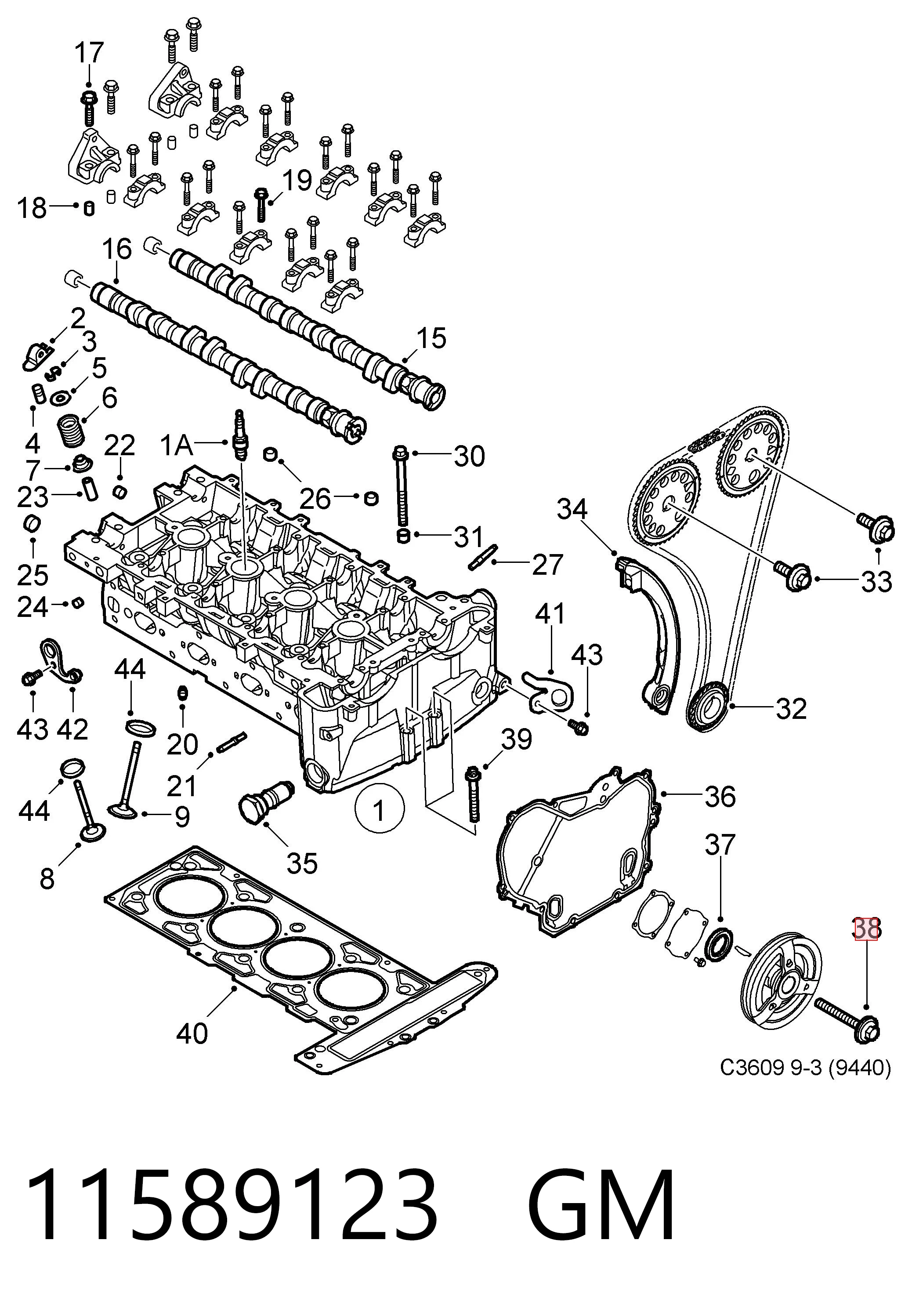 11589123 General Motors 