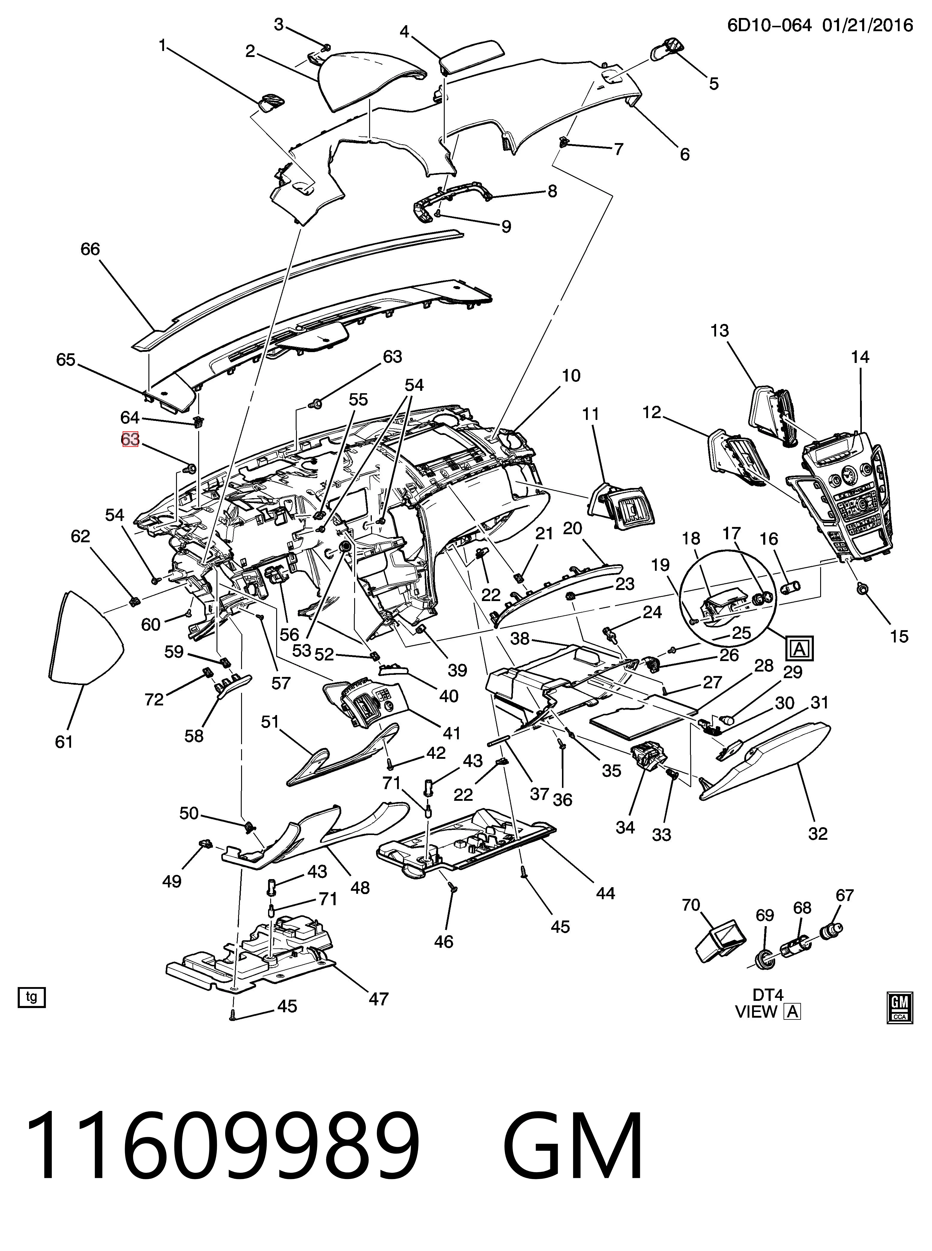 11609989 General Motors 