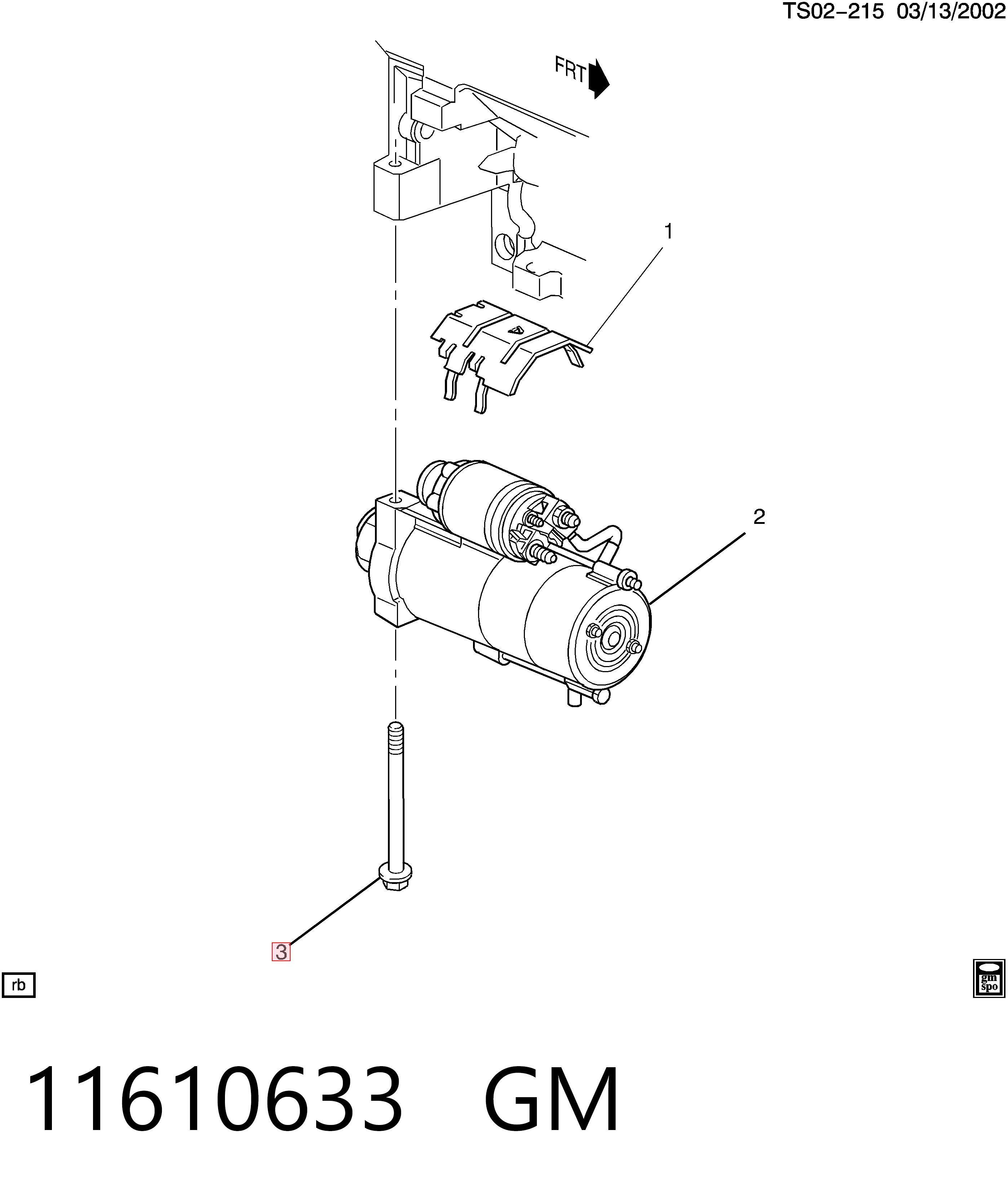 11610633 General Motors 