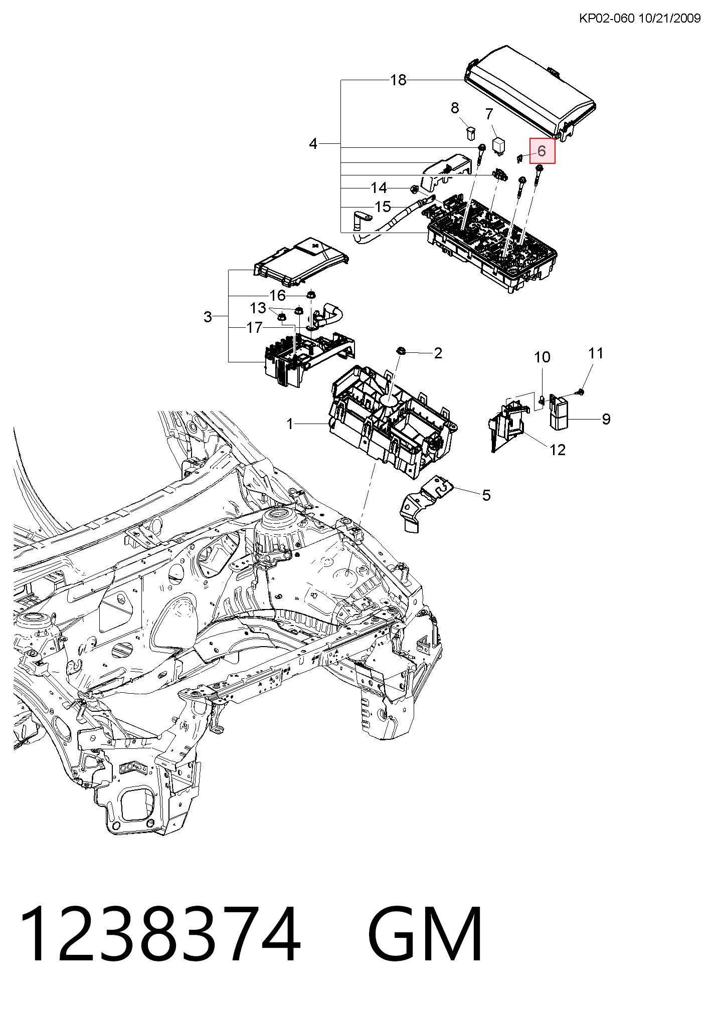  Предохранители Lexus GS 