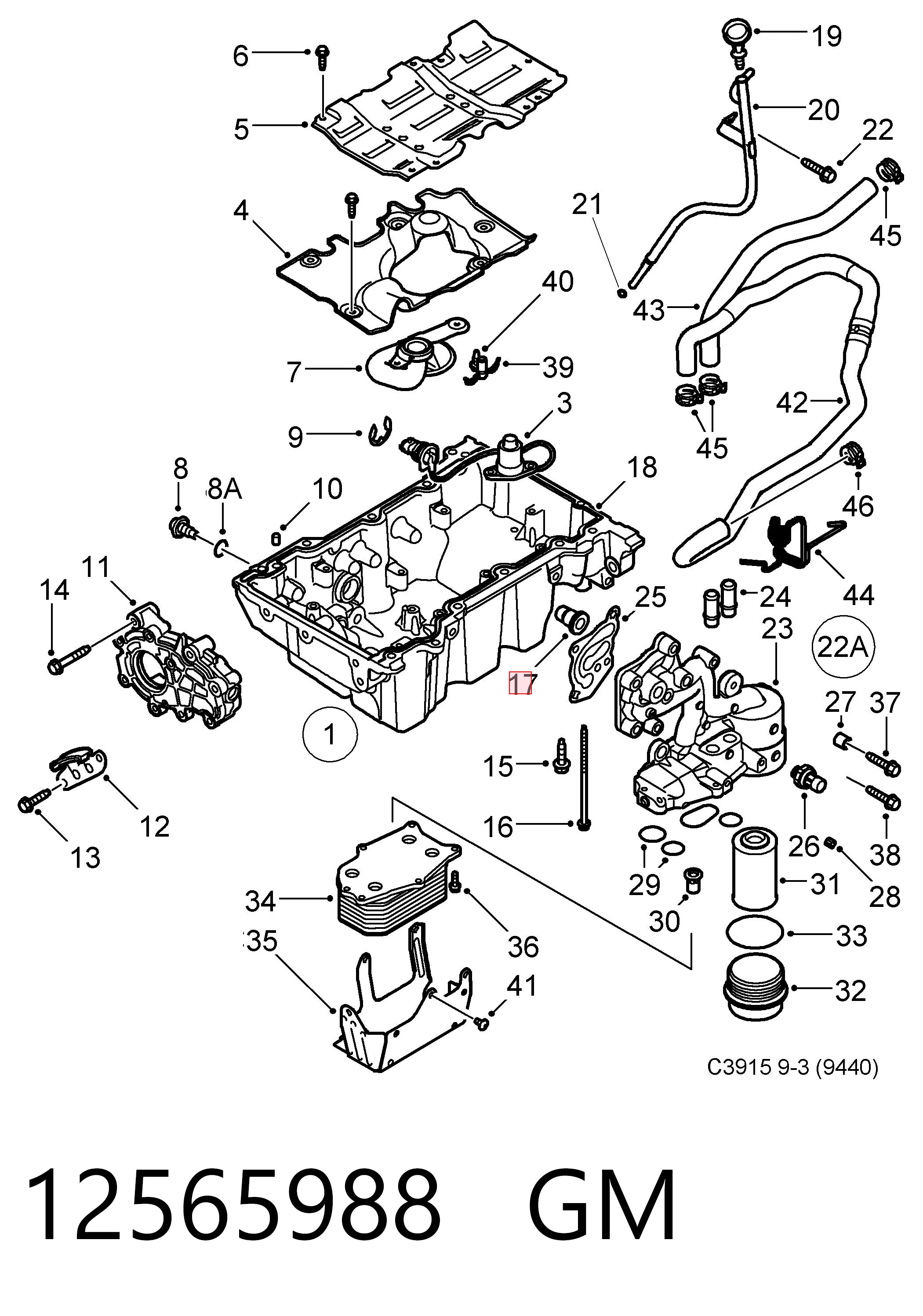 12565988 General Motors