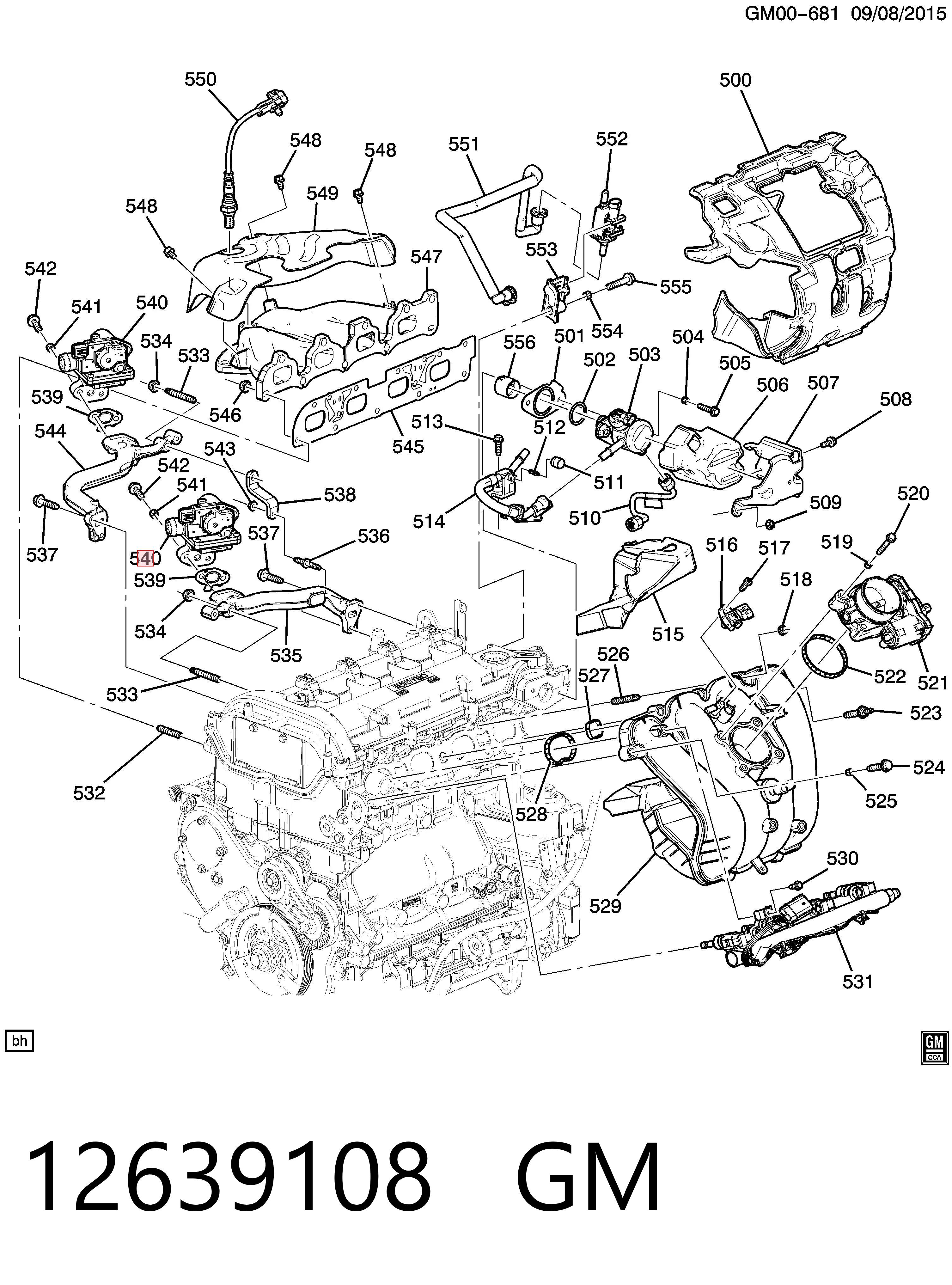 AV74 Standard 