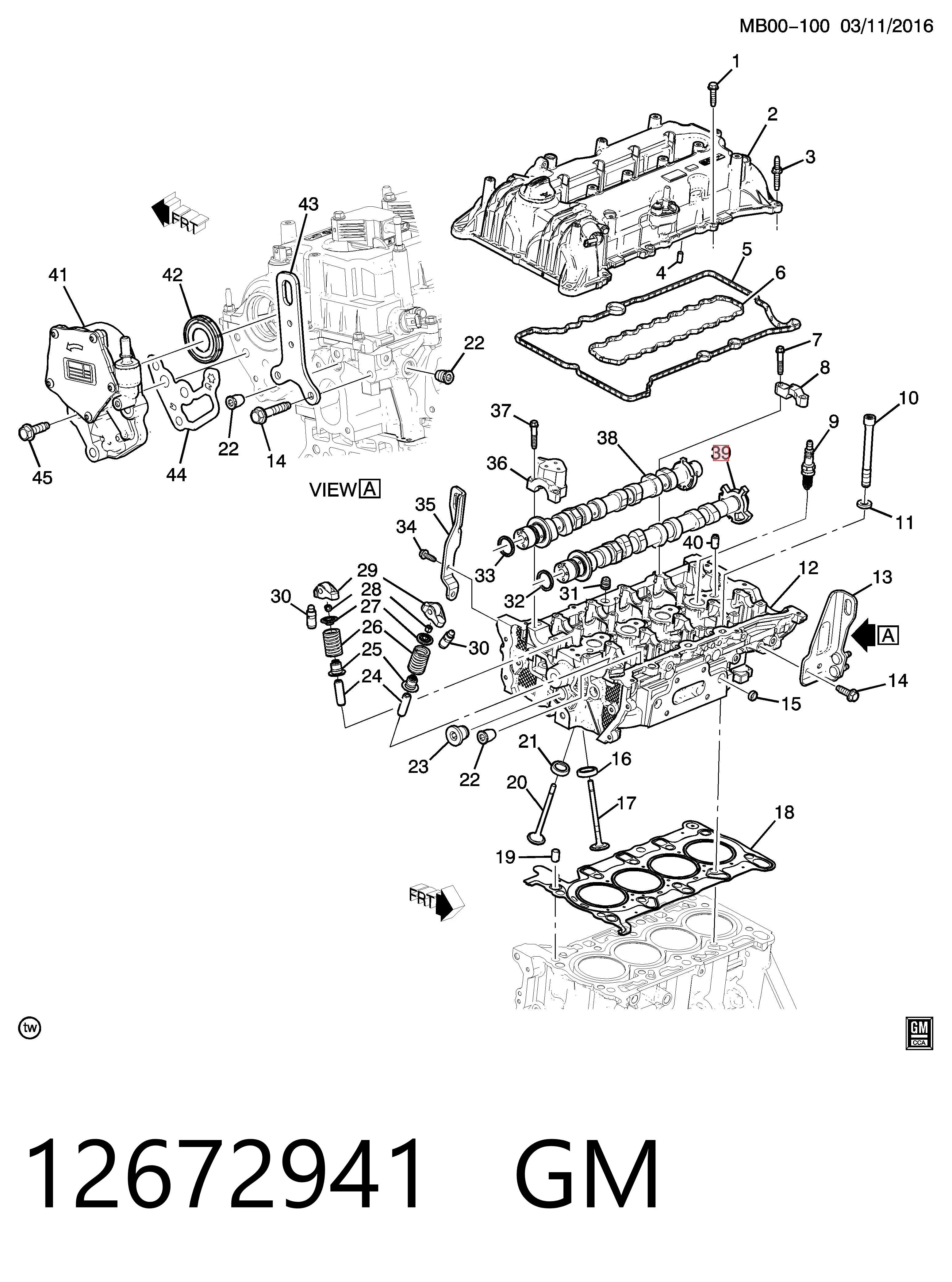 12672941 General Motors 