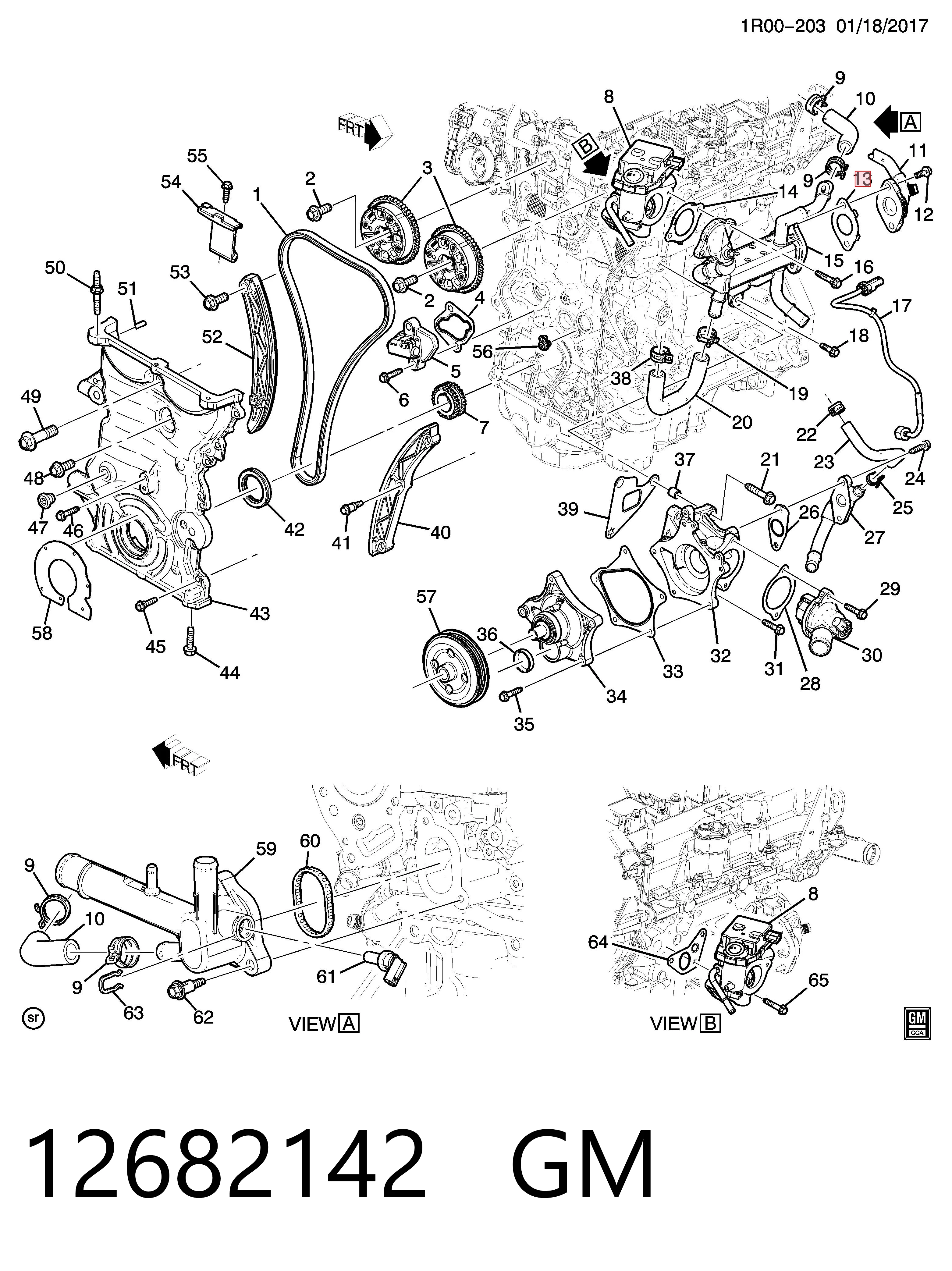 12682142 General Motors