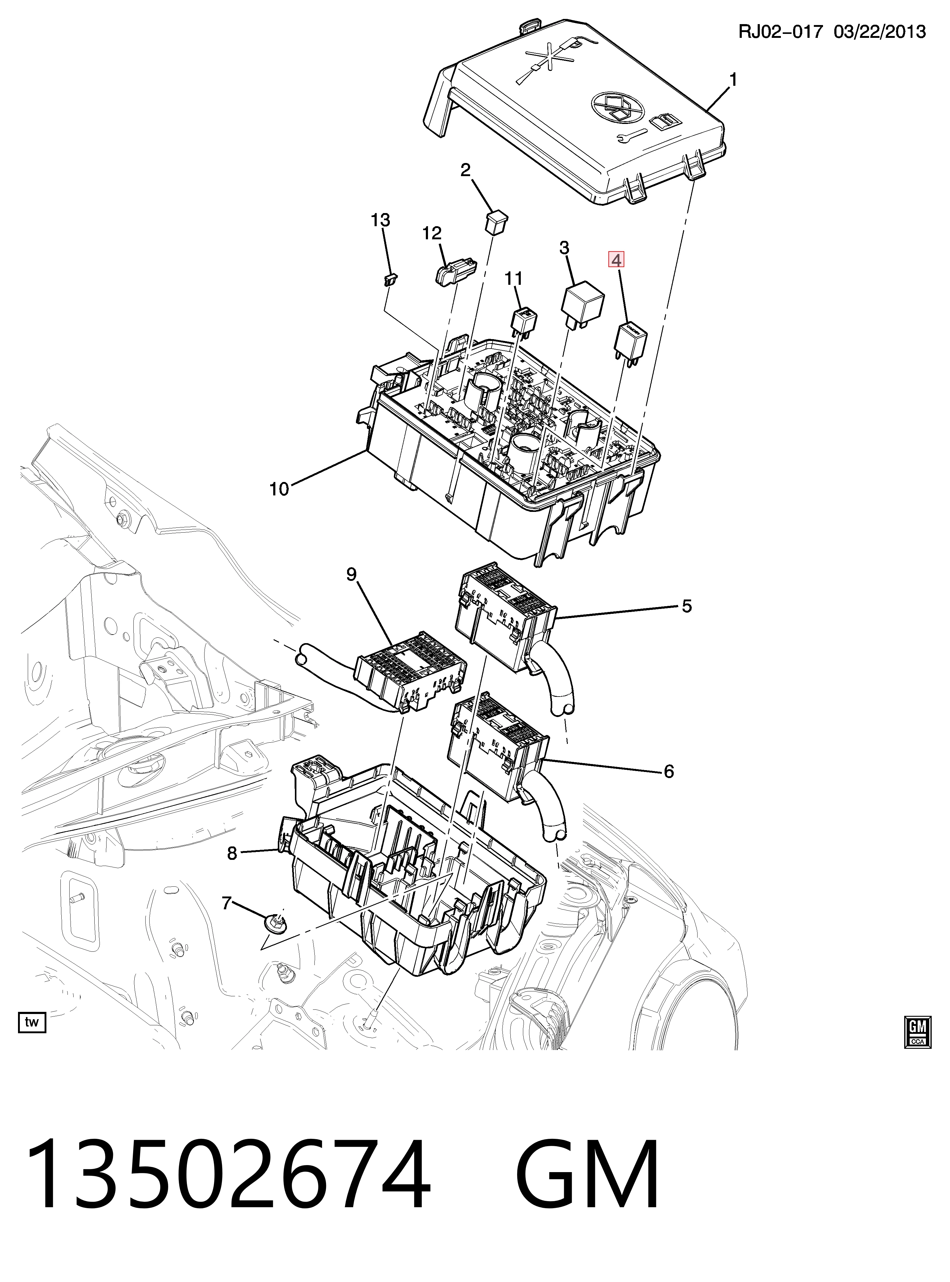 Автомобильные реле поворотов General Motors 9148292 цена, от 2.25 USD