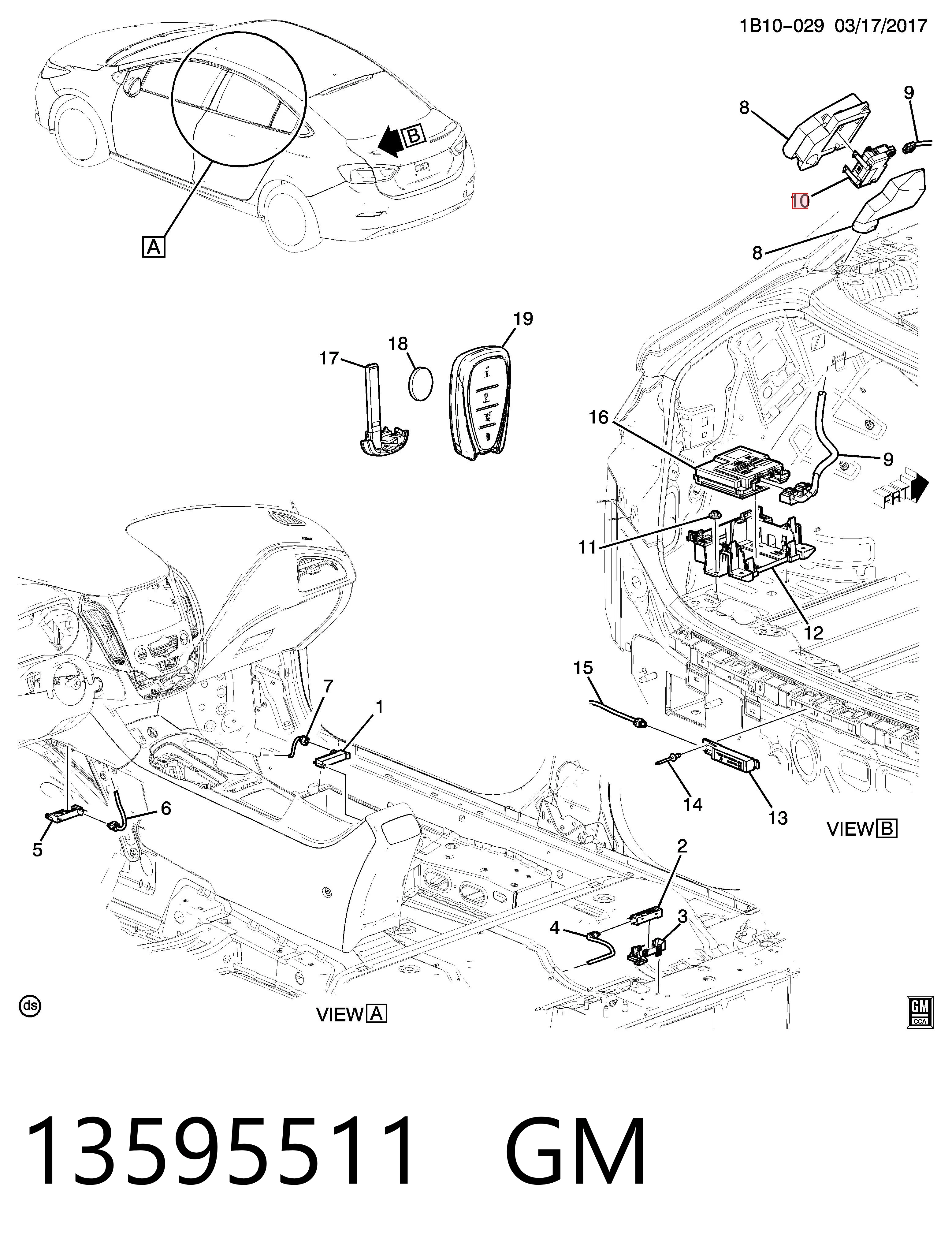 Купить 13523281 Peugeot/Citroen 