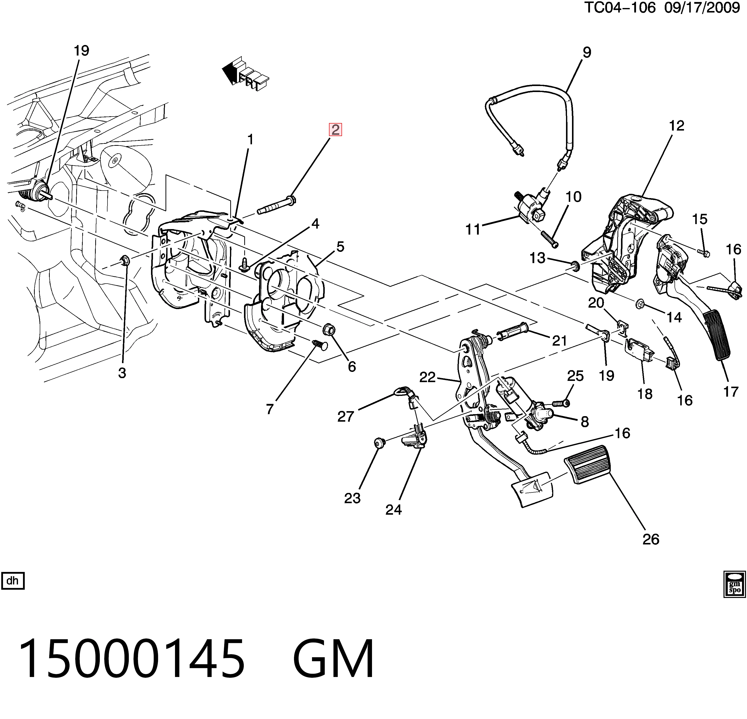 15000145 General Motors